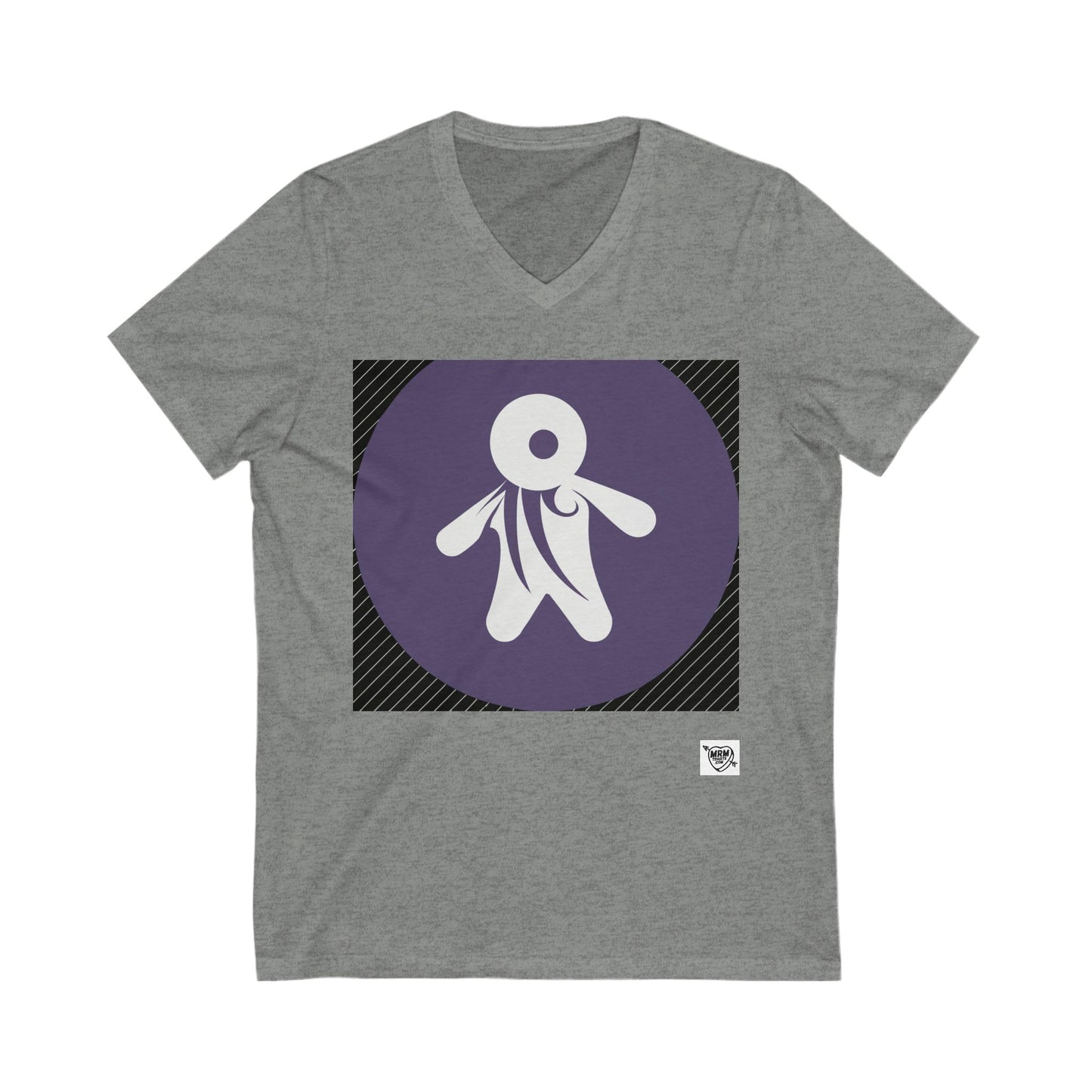 4 - People - 2 - V-Neck