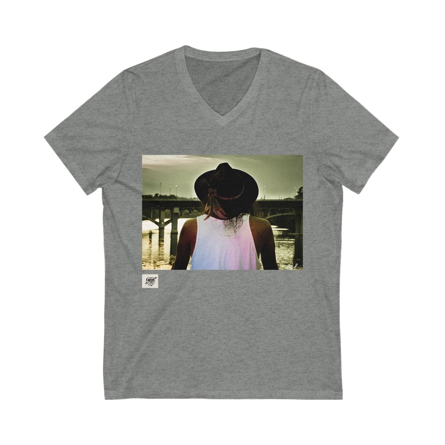 1 - Austin - 1 - V-Neck