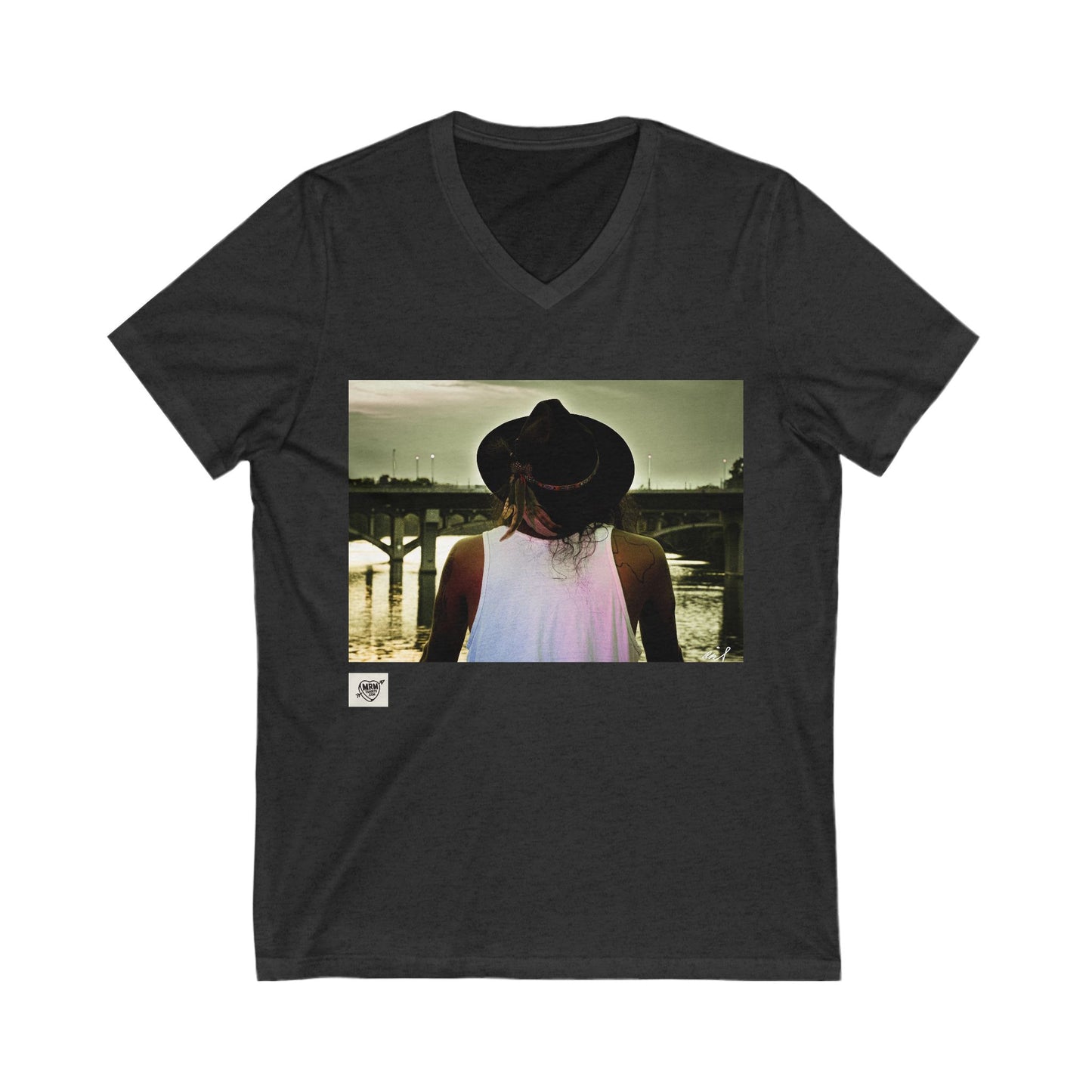1 - Austin - 1 - V-Neck