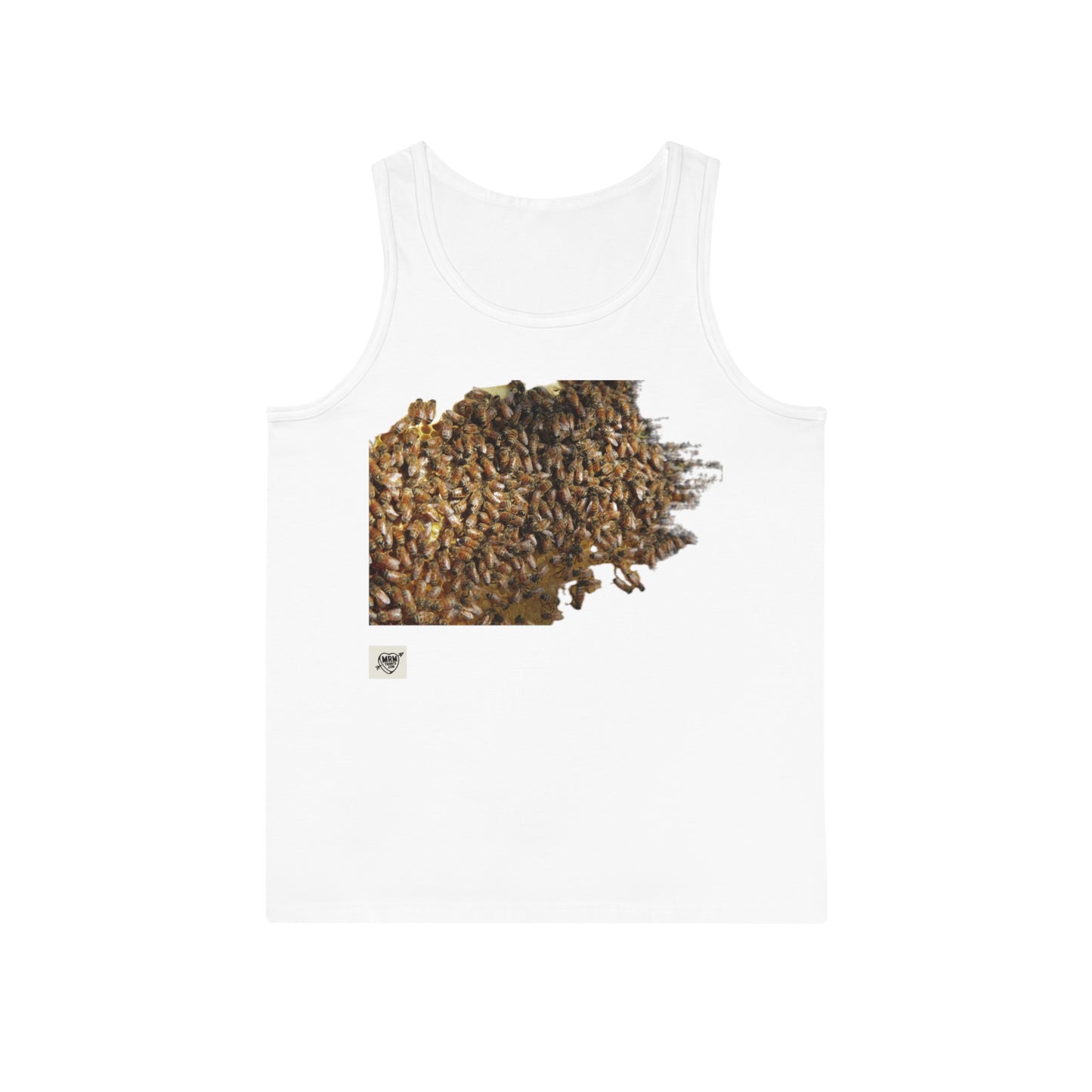 6- Bee-Inspired - Wfe beater