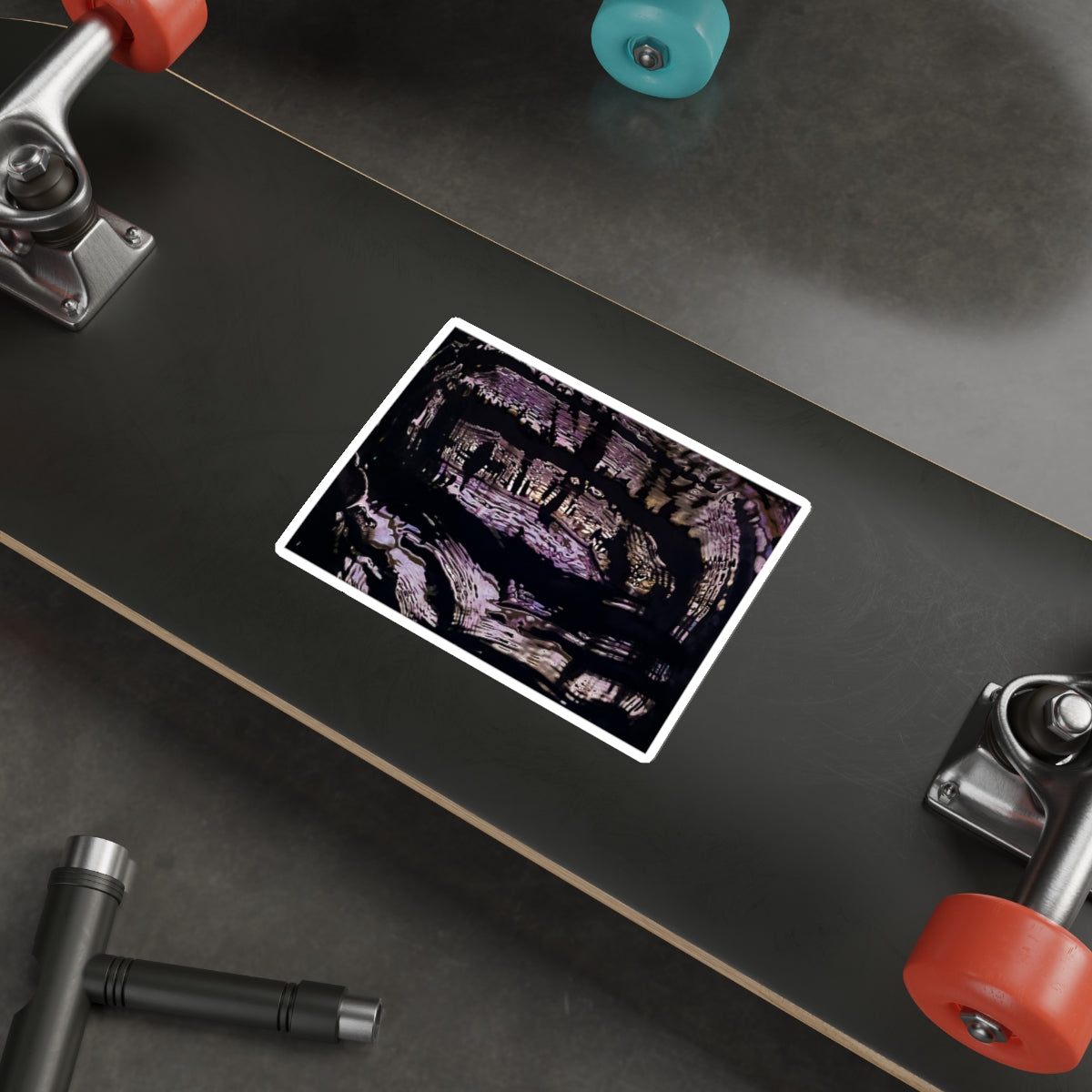 7 - Magic - 3 - Stickers