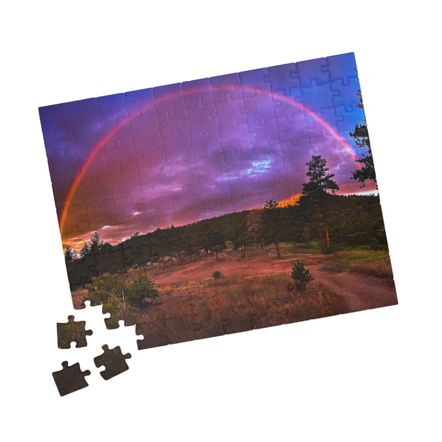 Colorado - Rainpeay - Puzzle