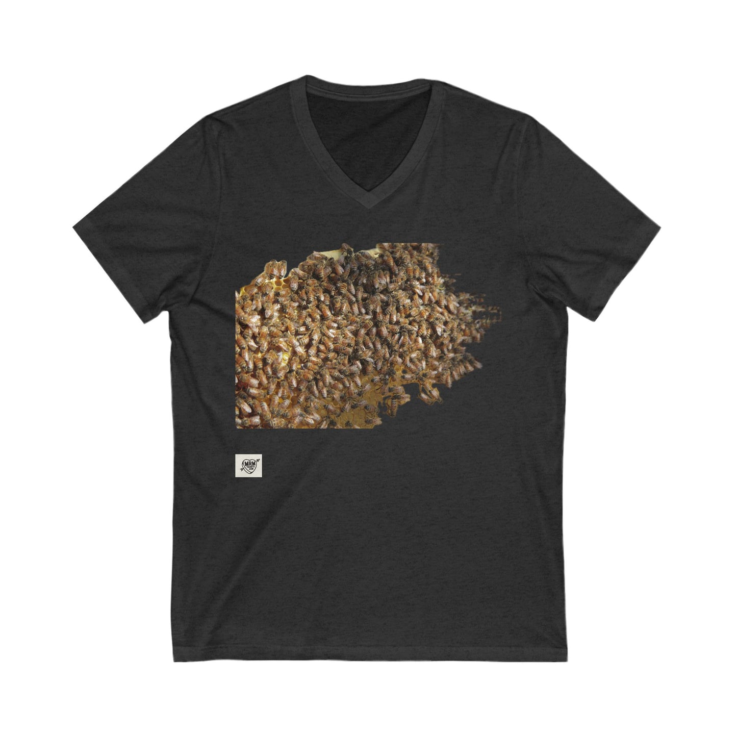Bees - Honey Be V-Neck