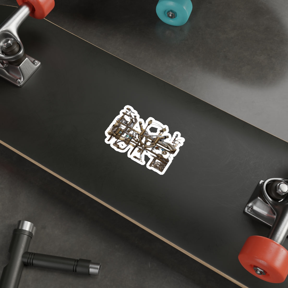 7 - Beer - Brewer - Stickers