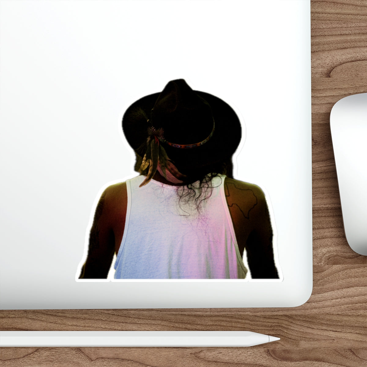 7 - People - Austin - 2 - Stickers