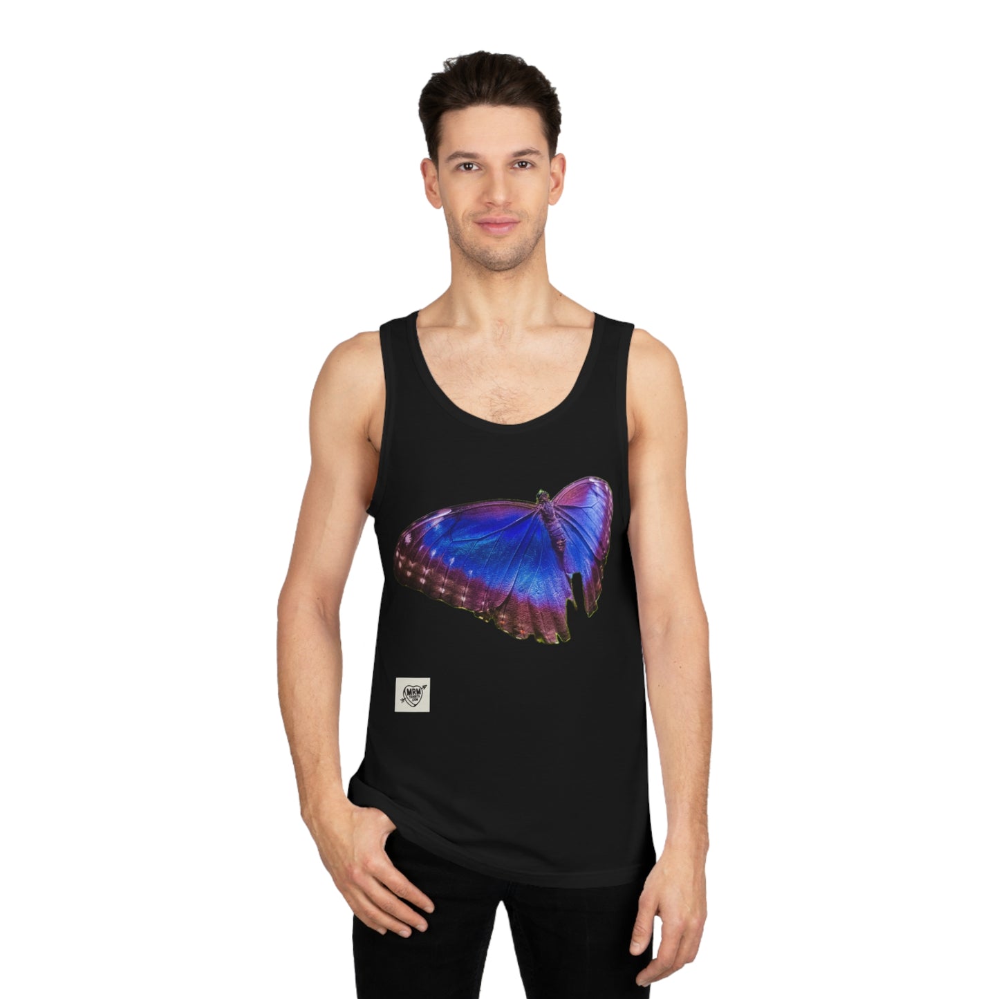 6 - Dreamy Butterfly - Tank Top