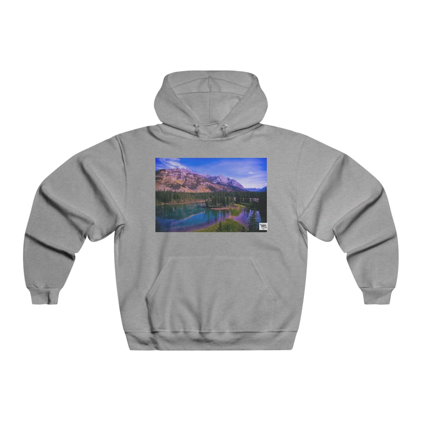 6 - Canada, Banff - 2 - Hooded