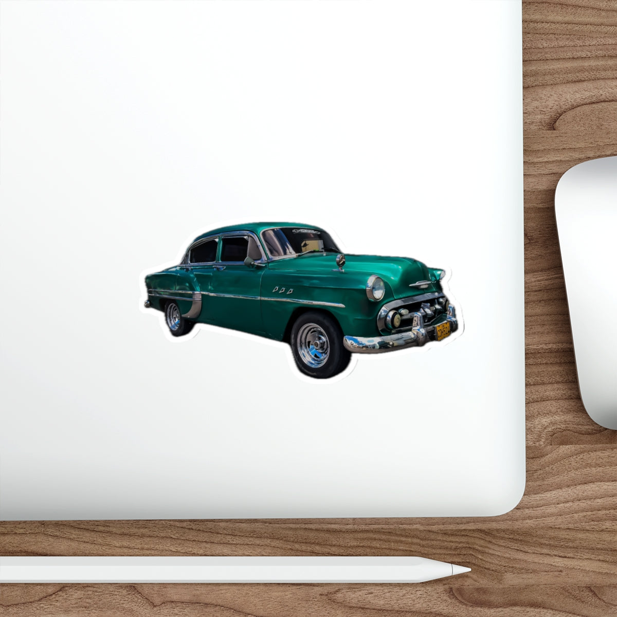 7 - Cuba car 2 - Stickers