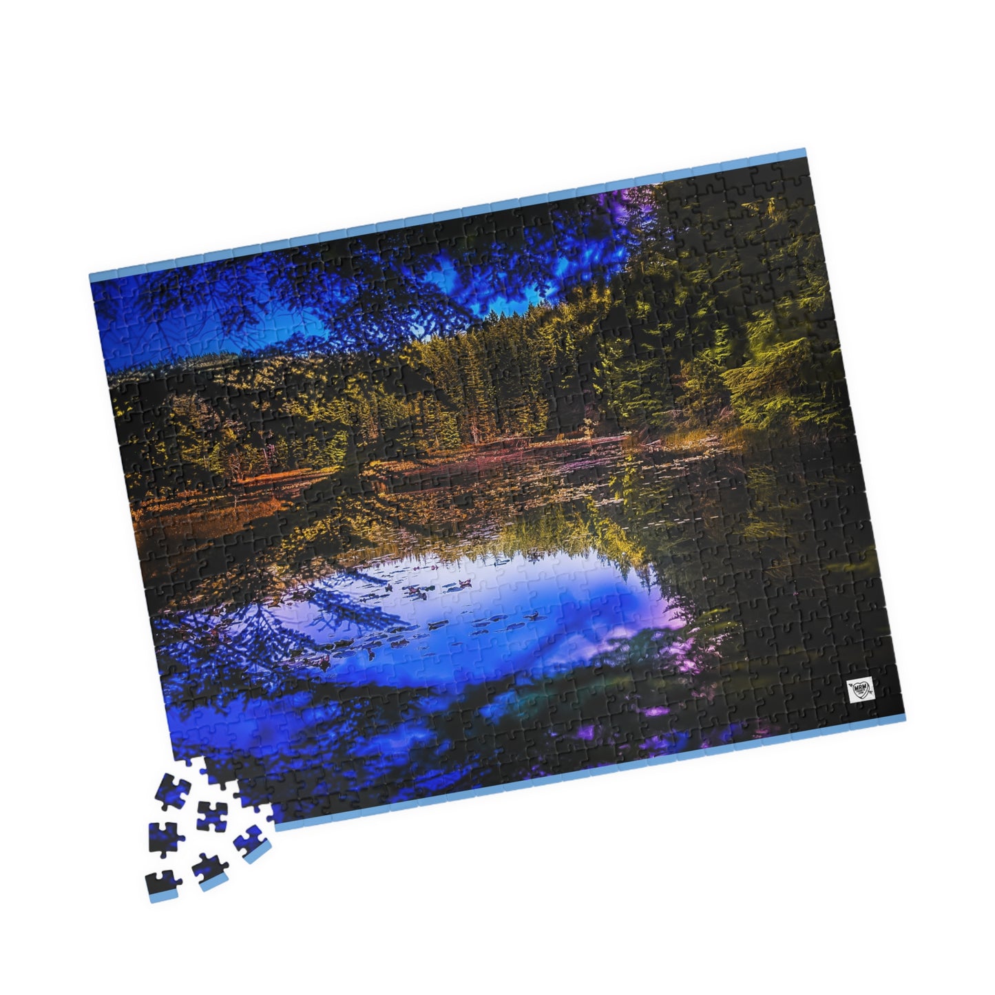 Washington -Puzzle - 110, 252, 520, 1014 Pieces, Perfect for