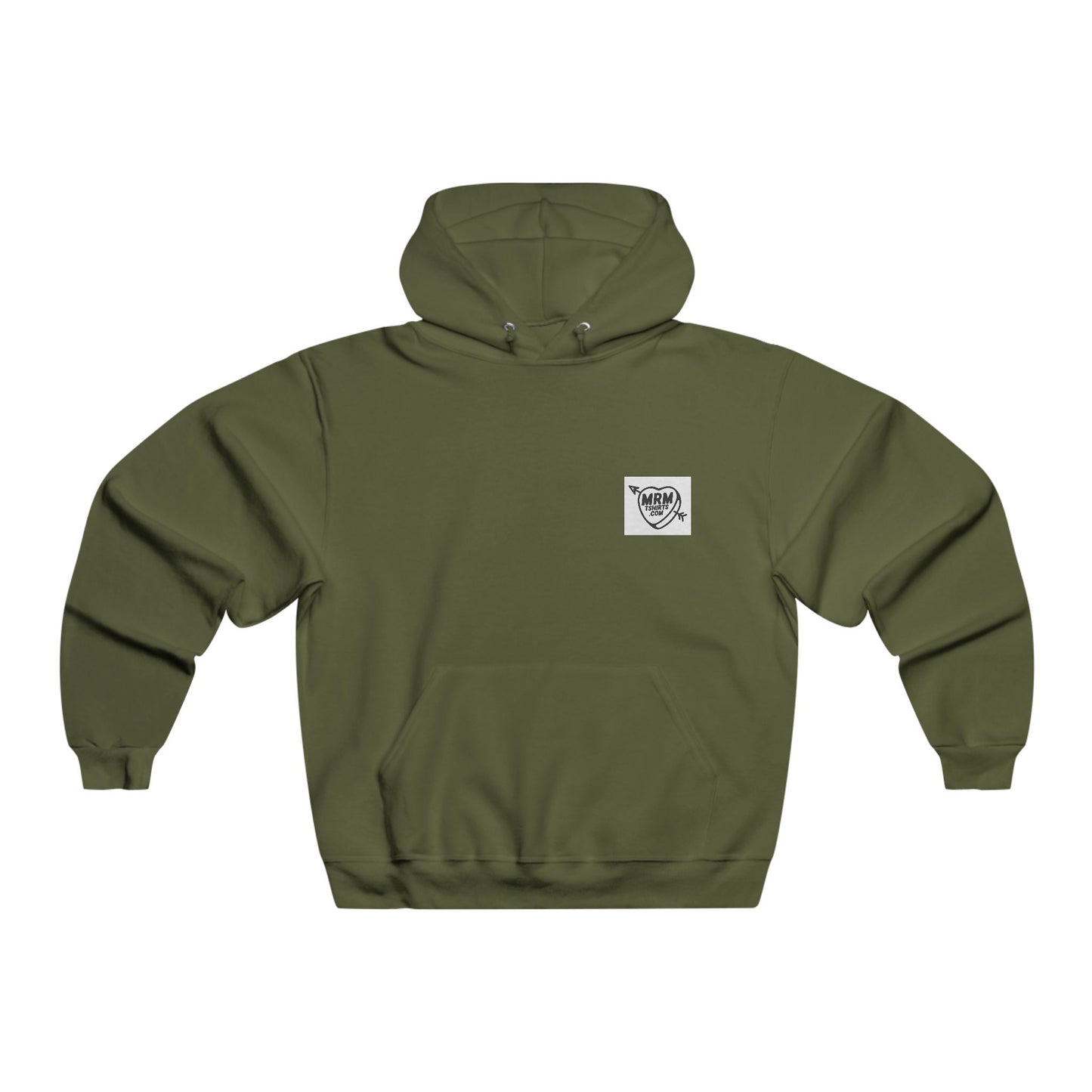6 - Three-Panel - Hoodie