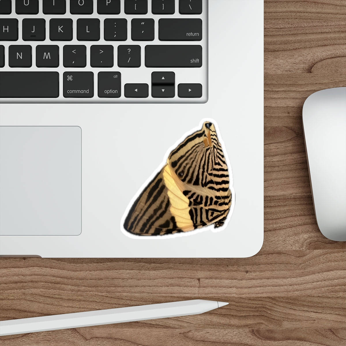 7 - Butterfly - 3 - Stickers