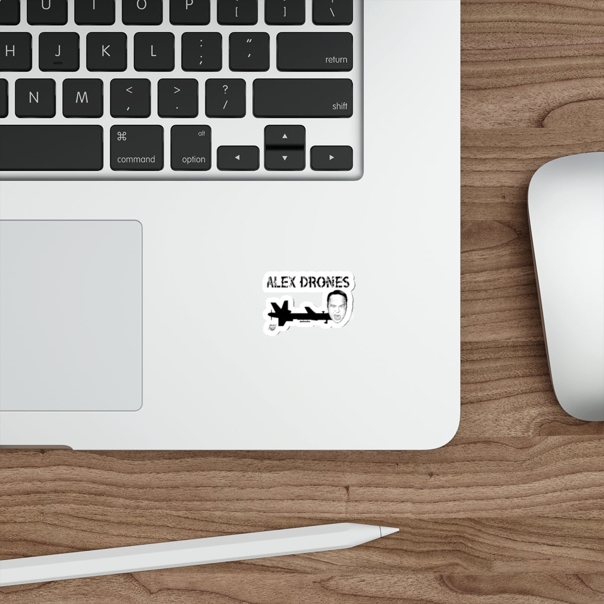 7 - People - Alex Drones - Stickers