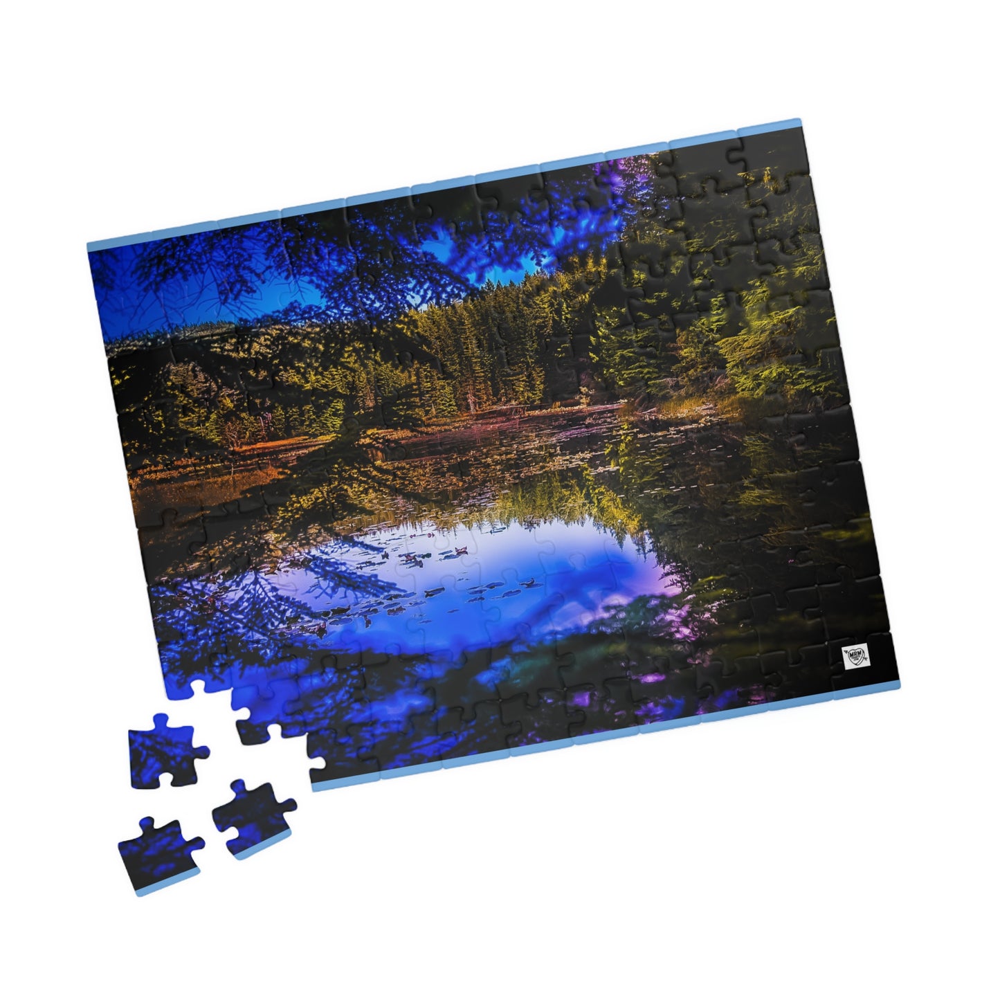 Washington -Puzzle - 110, 252, 520, 1014 Pieces, Perfect for