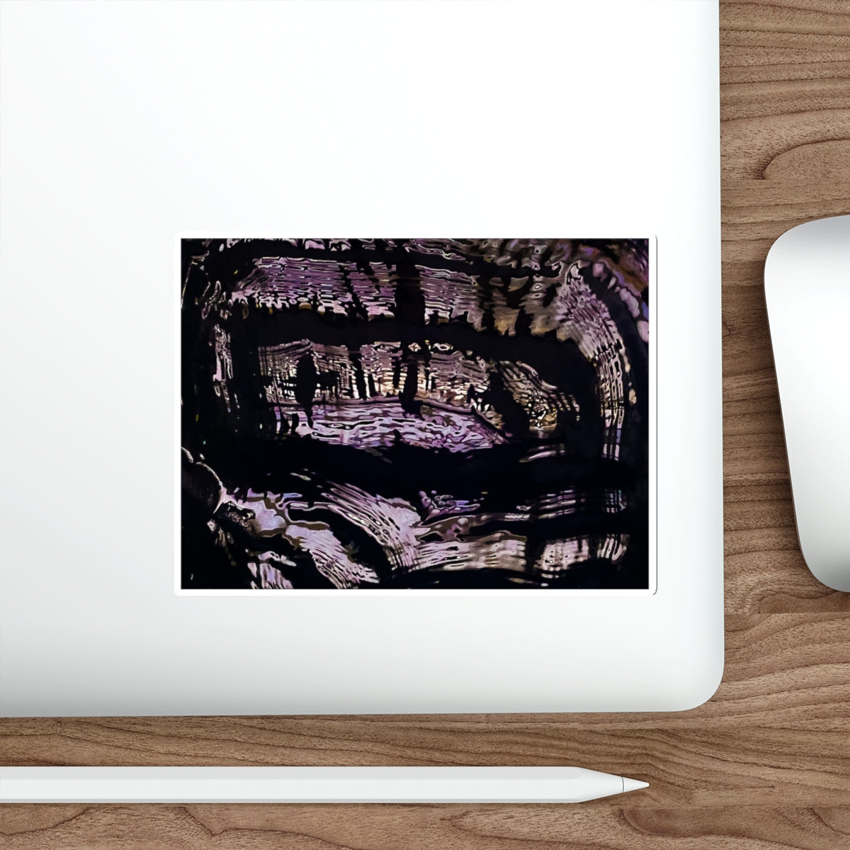 7 - Magic - 3 - Stickers