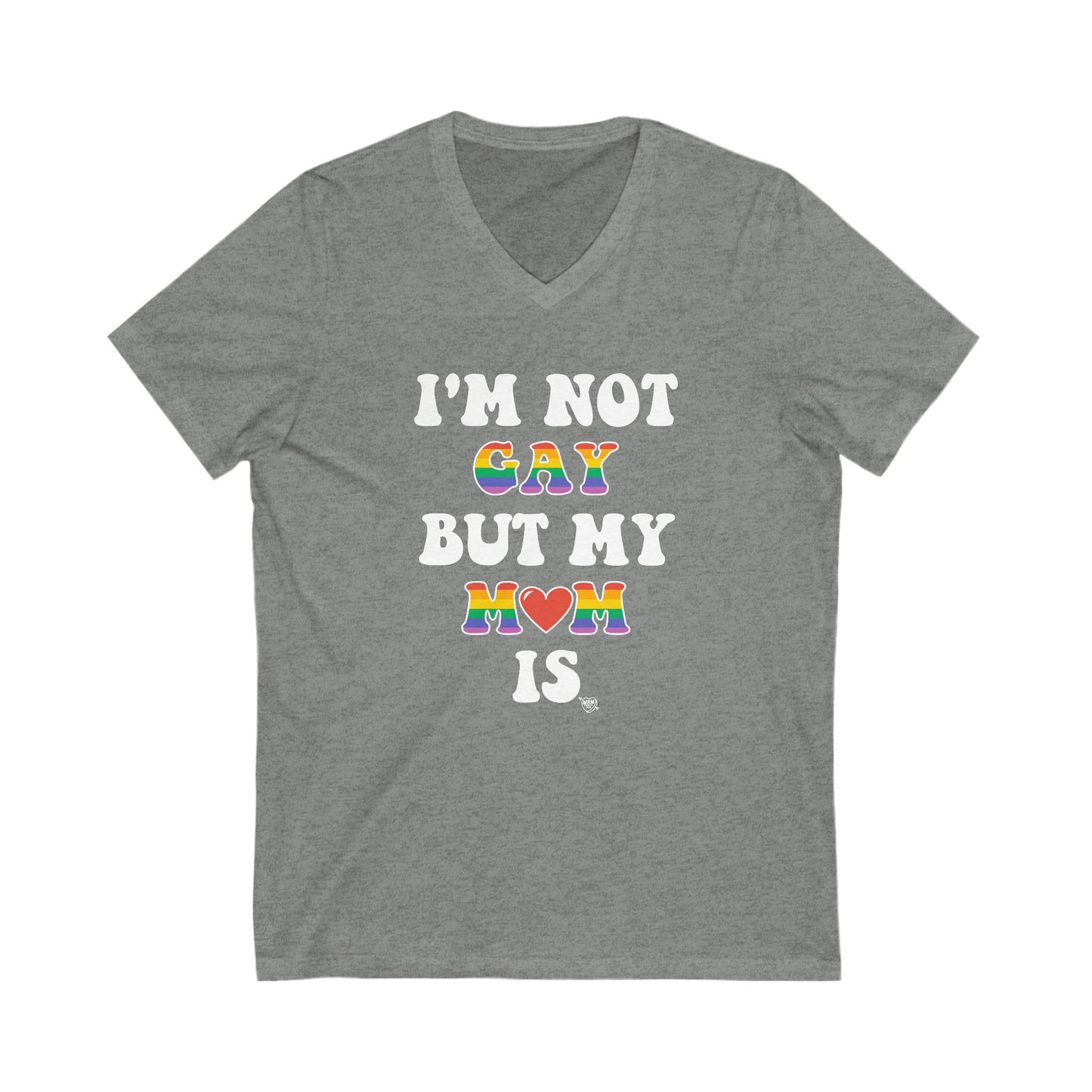 2 - I’m not GAY, but my M❤️M is