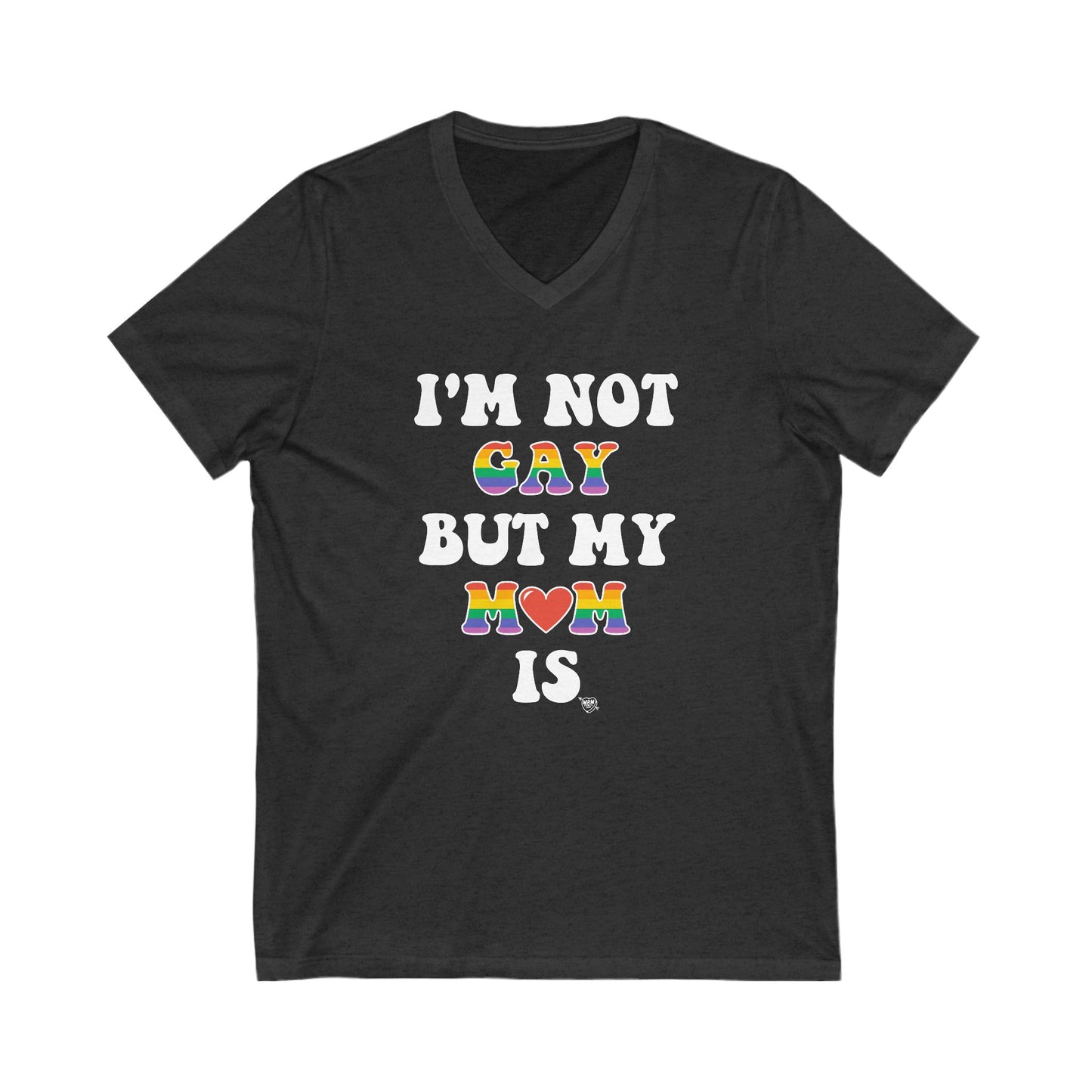 2 - I’m not GAY, but my M❤️M is