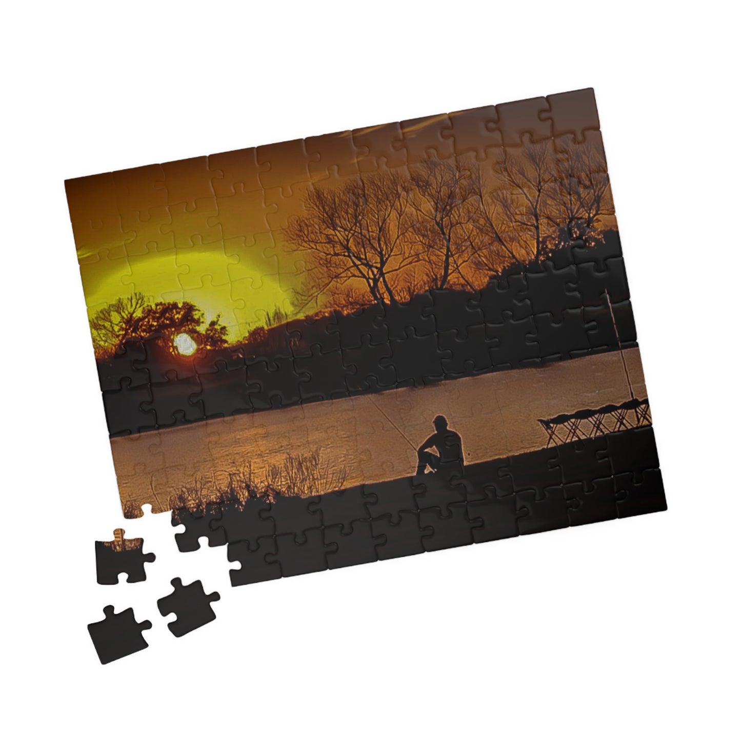 Austin sundown - Puzzle - 110, 252, 520, 1014