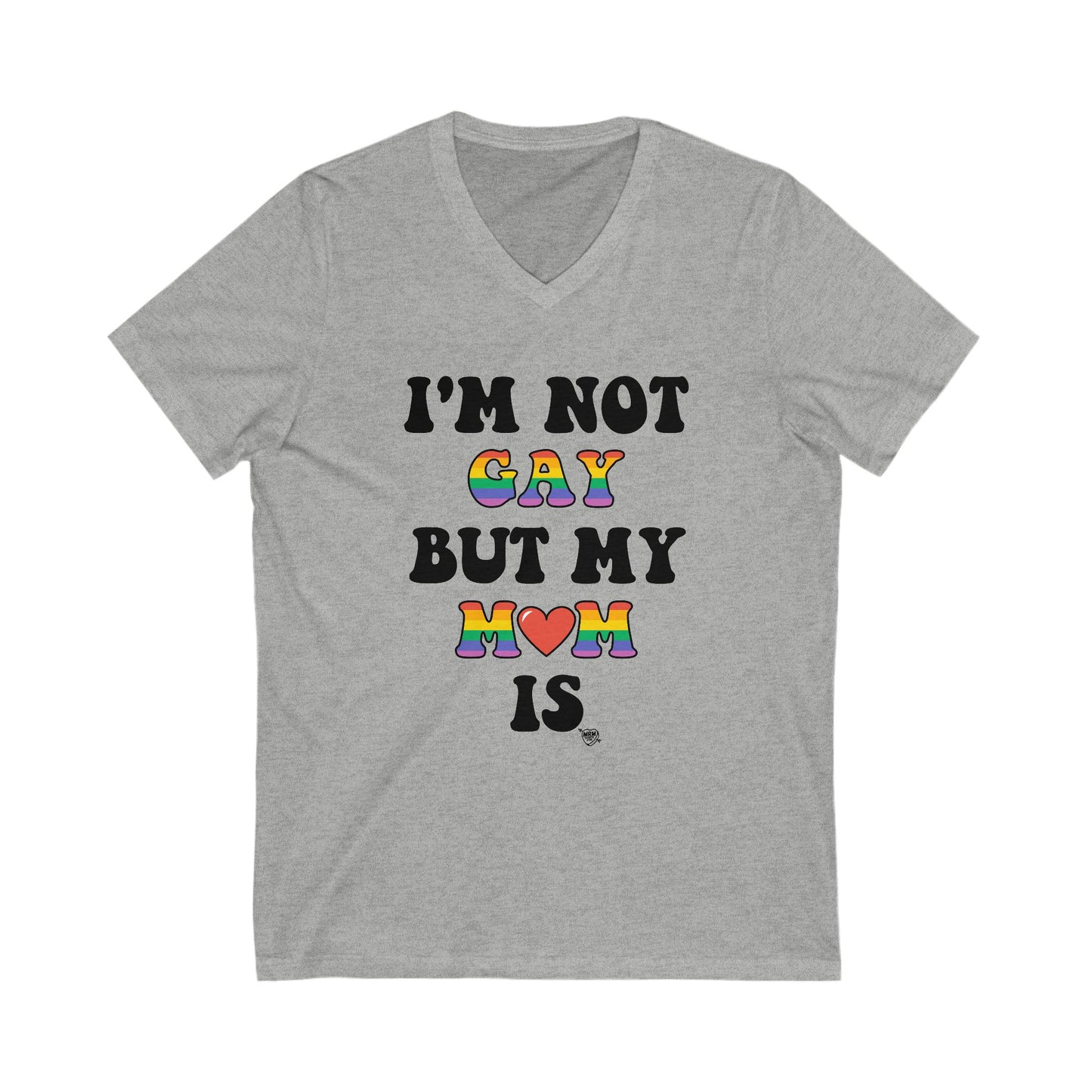 2 - I’m not GAY, but my M❤️M is