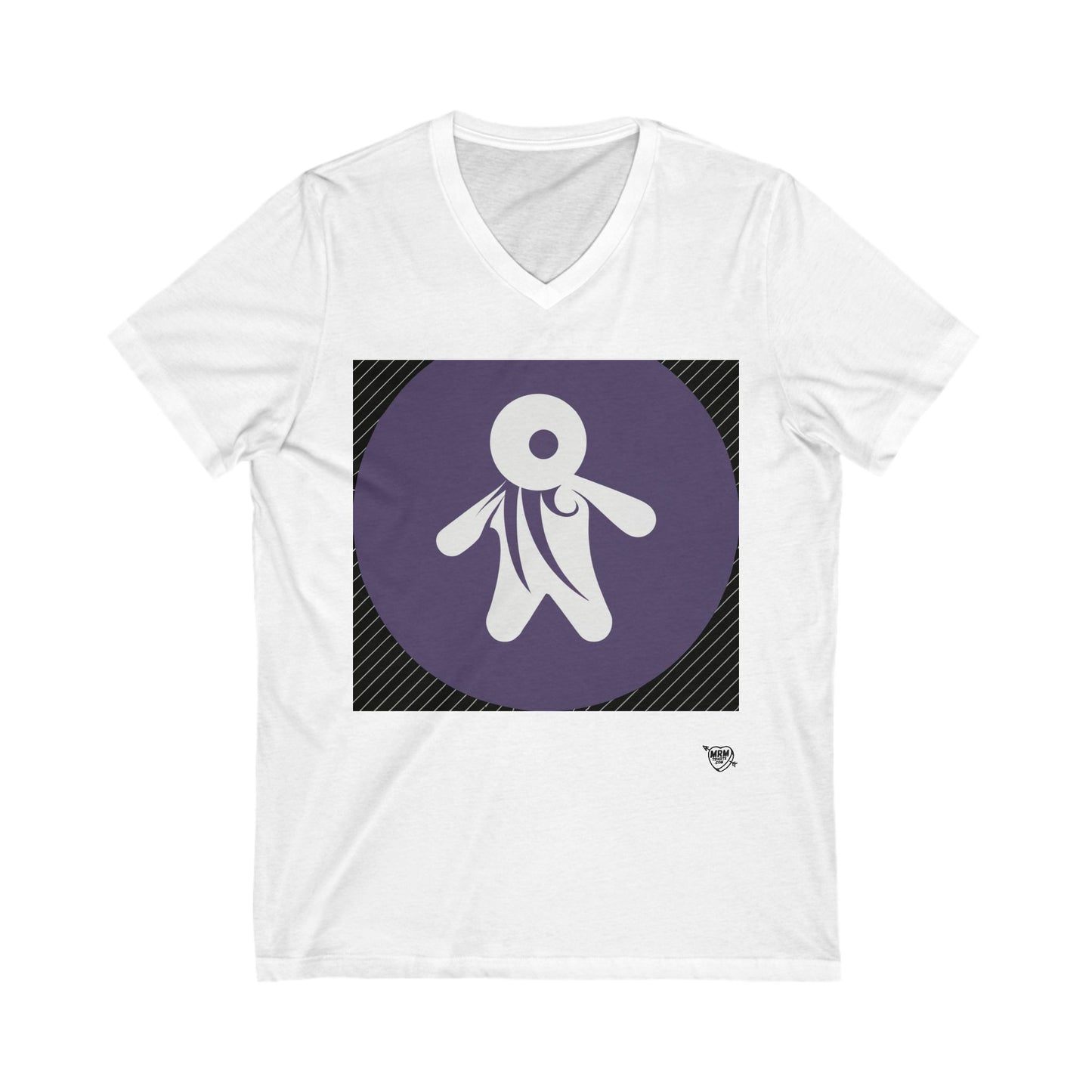 4 - People - 2 - V-Neck