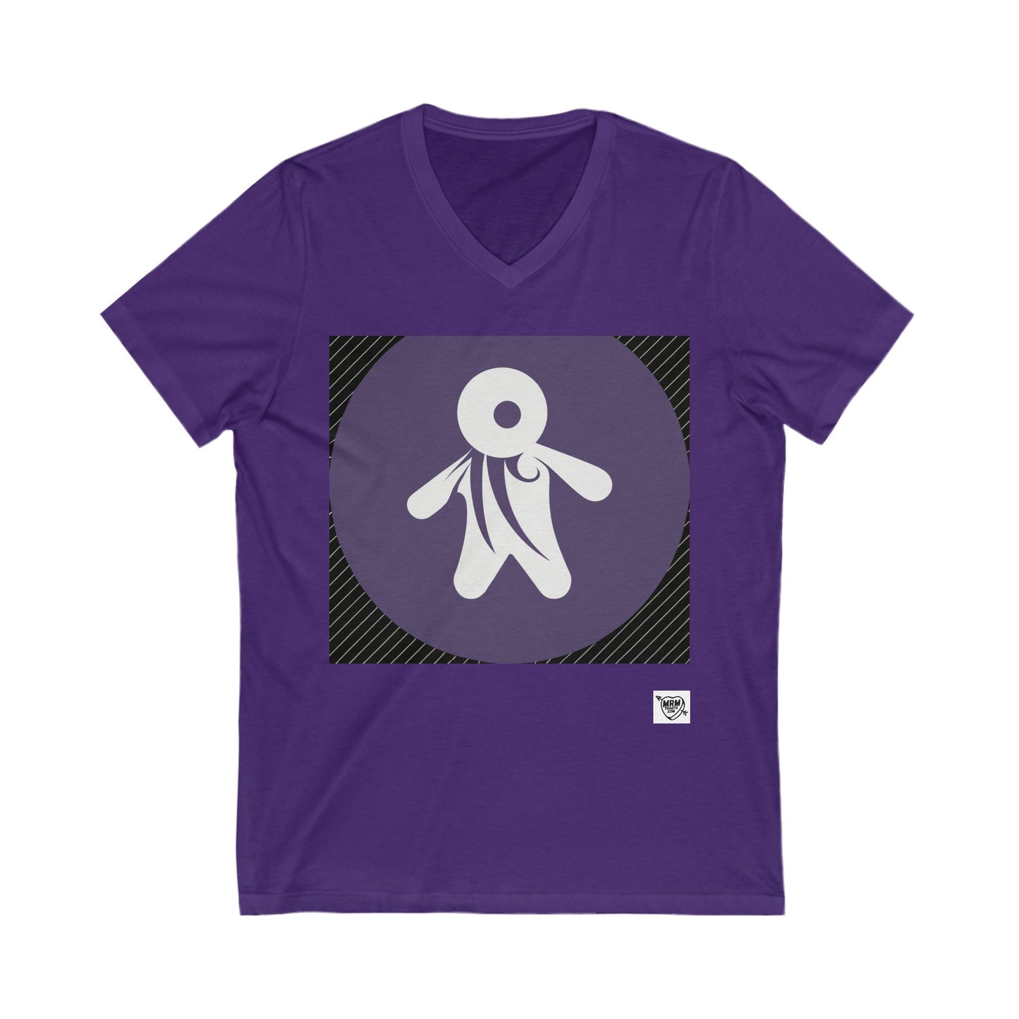 4 - People - 2 - V-Neck