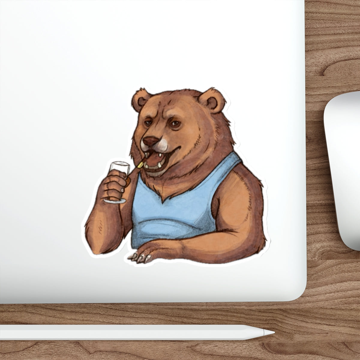 7 - Animals - Transvestite Bear