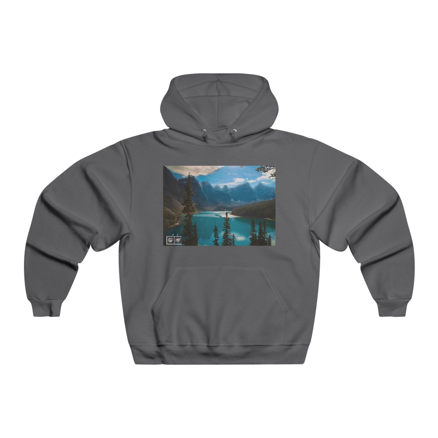 6 - Canada - Banff - 5 - Hoodie