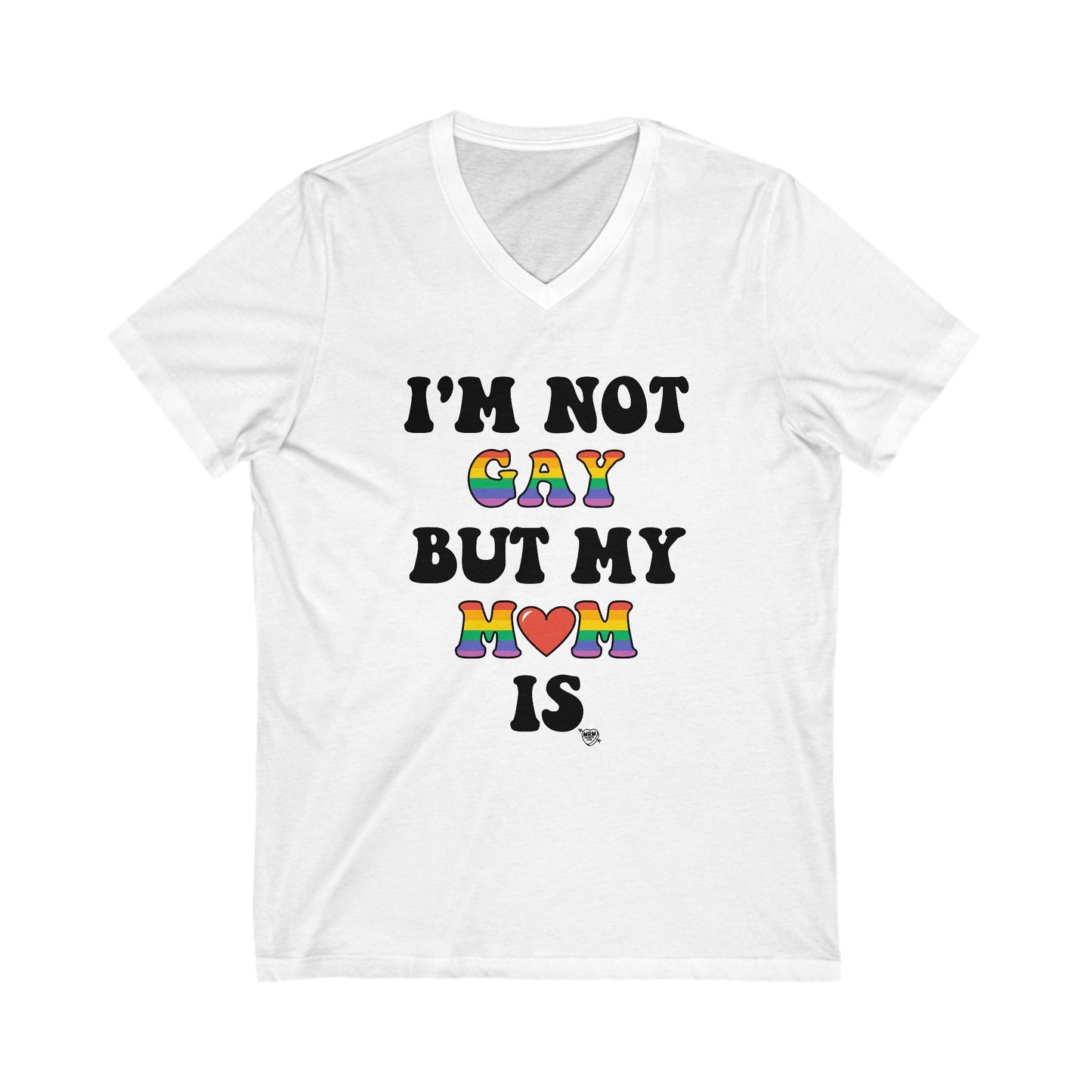 2 - I’m not GAY, but my M❤️M is