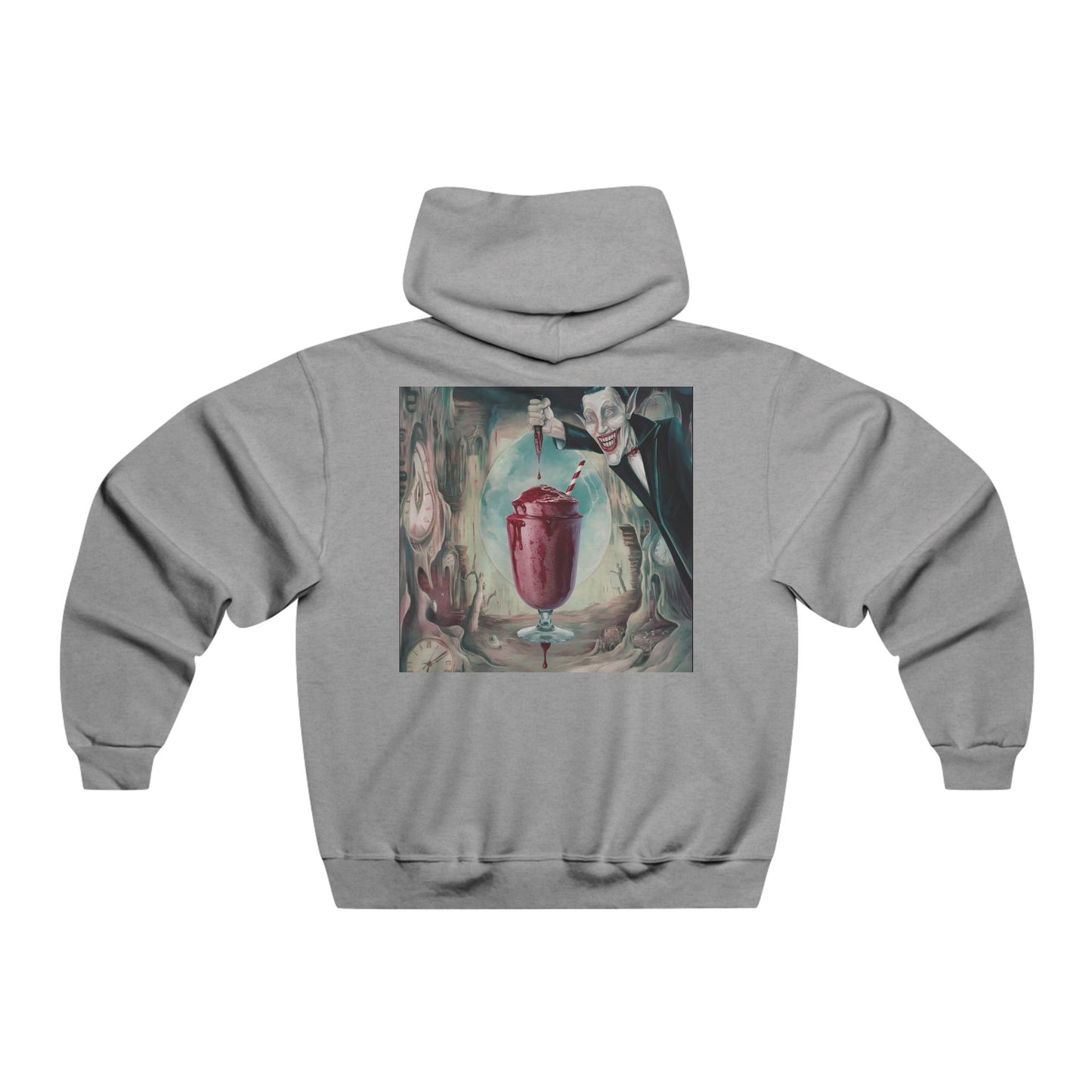 6 - Three-Panel - Hoodie