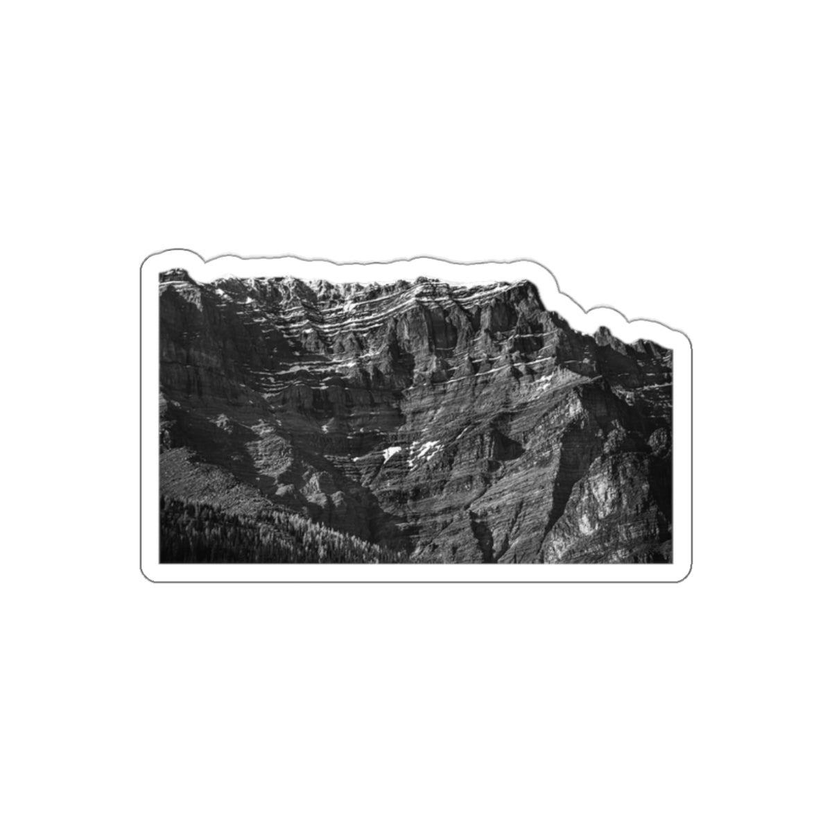 7 - Canada - Banff 2 - Stickers