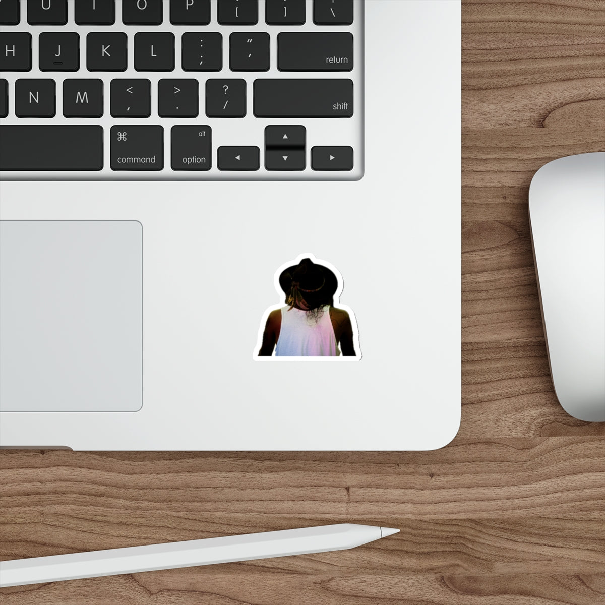 7 - People - Austin - 1 - Stickers