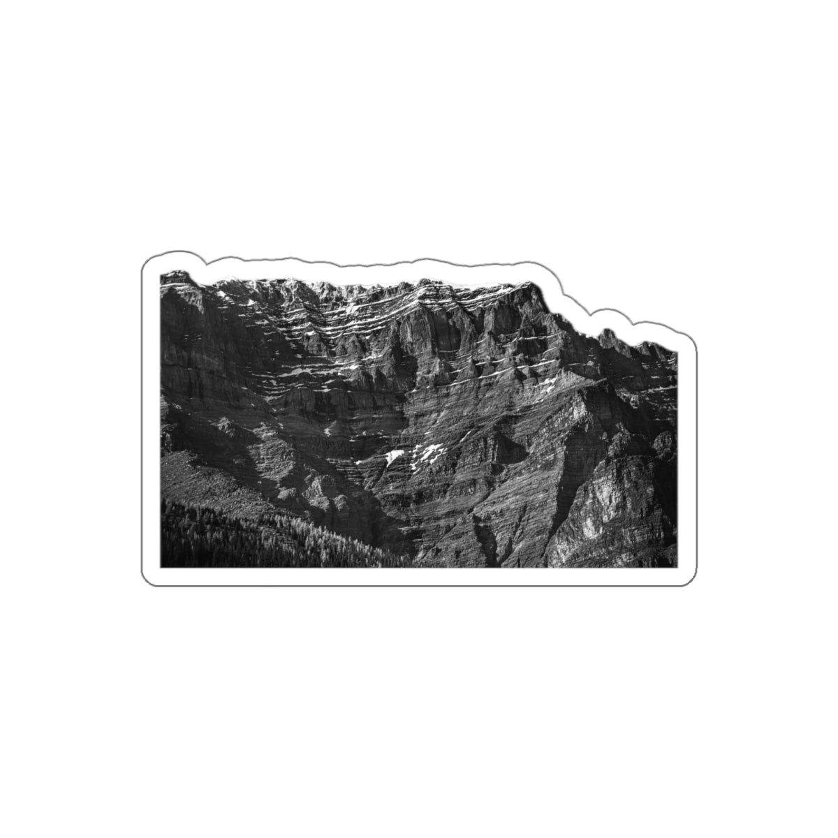 7 - Canada - Banff 2 - Stickers