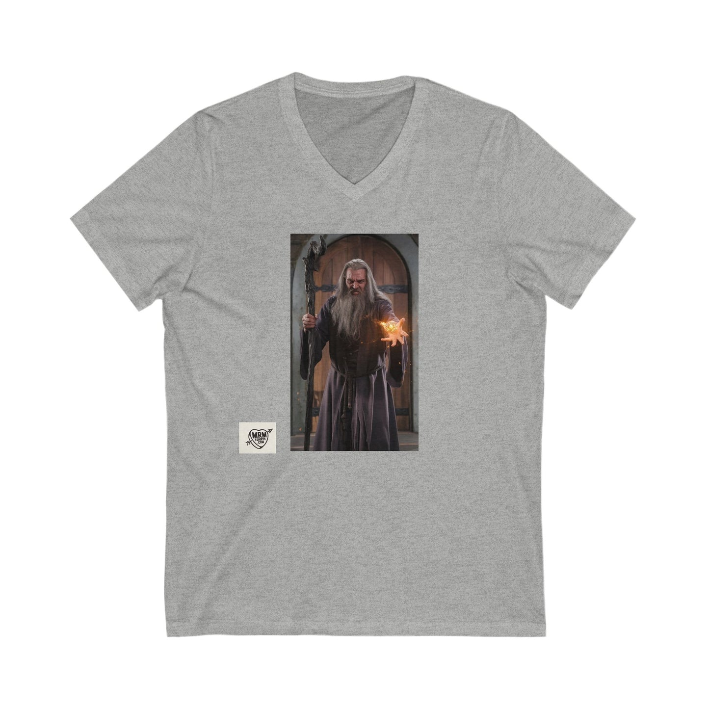 4 - Graphic - 1 - Wizard T-Shirt
