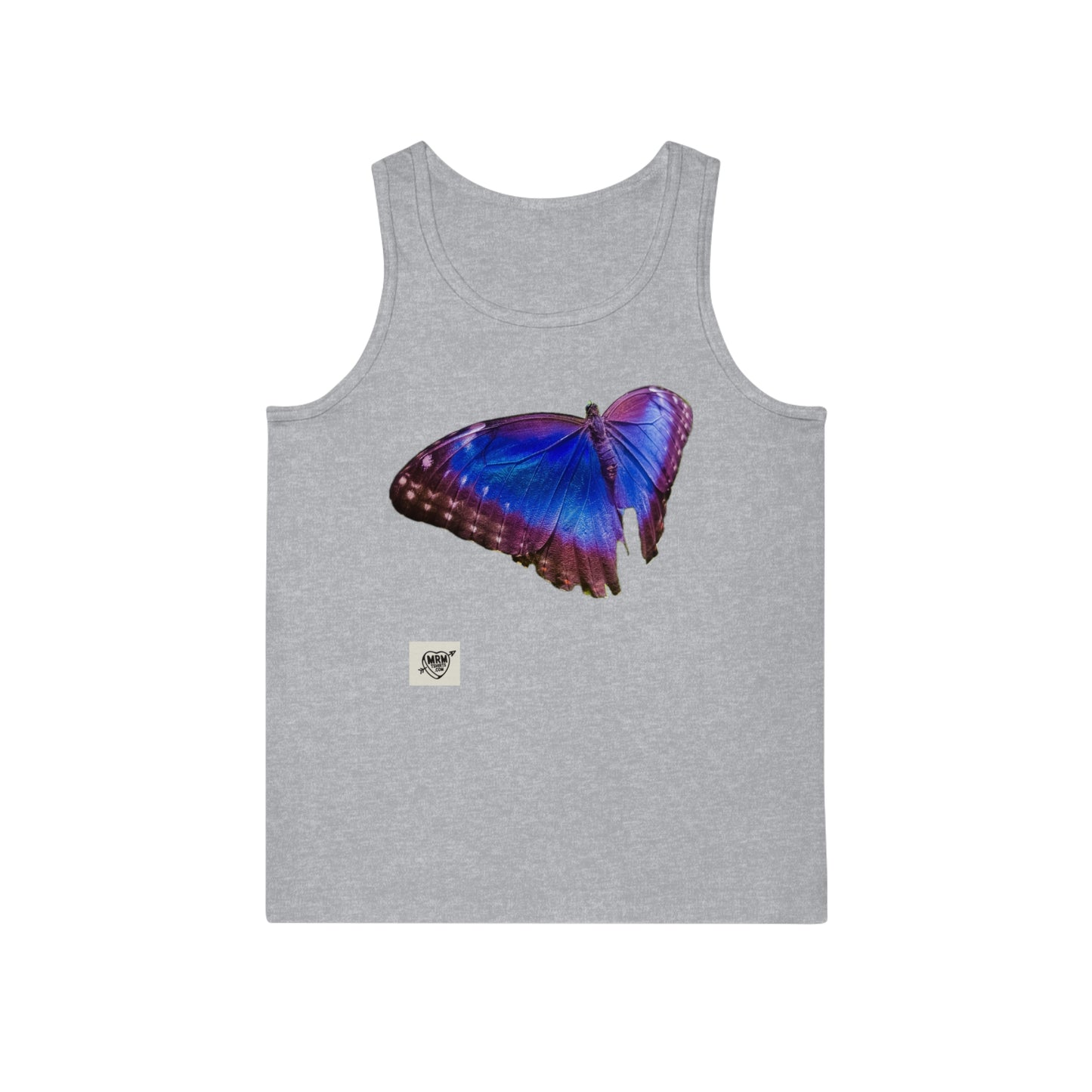 6 - Dreamy Butterfly - Tank Top