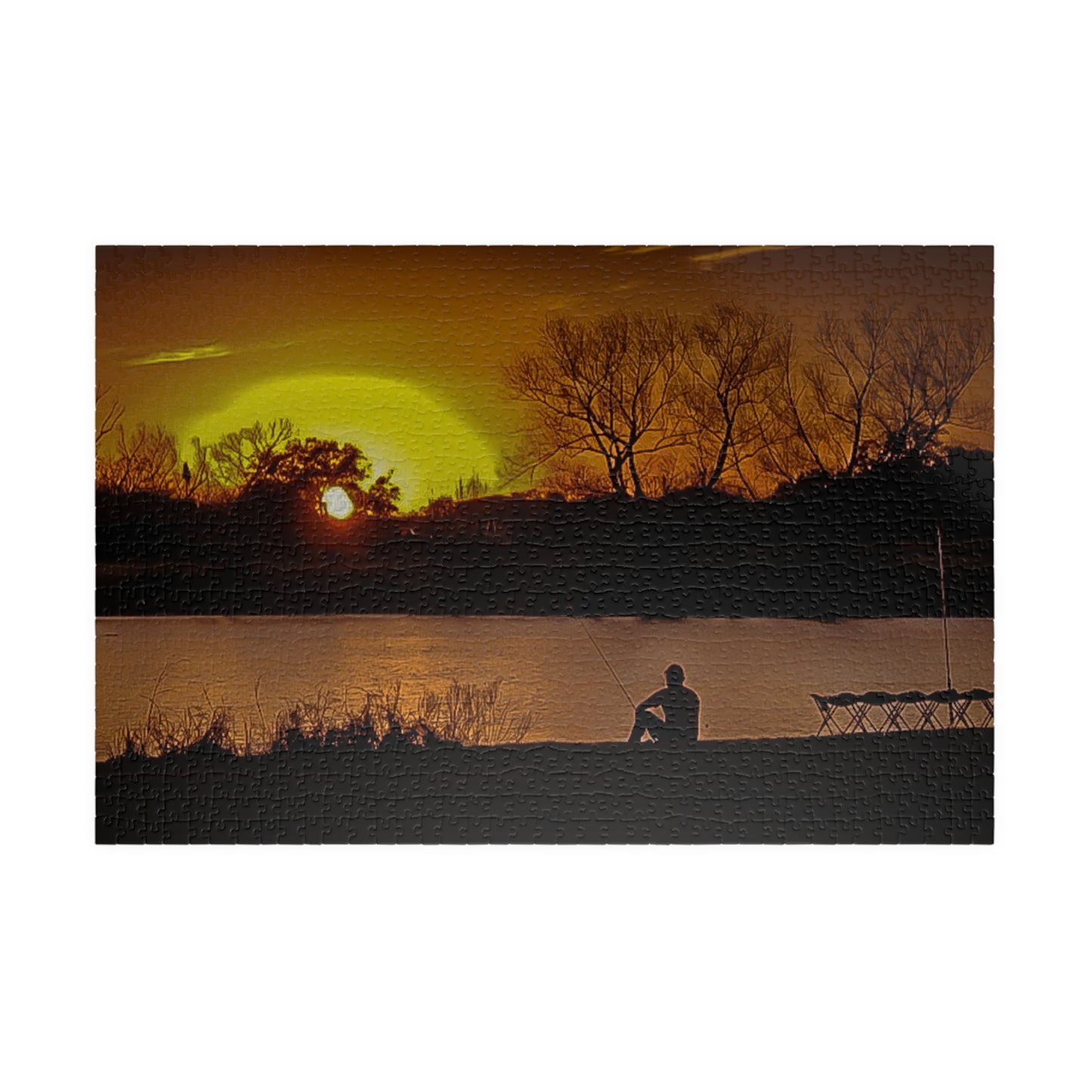 Austin sundown - Puzzle - 110, 252, 520, 1014