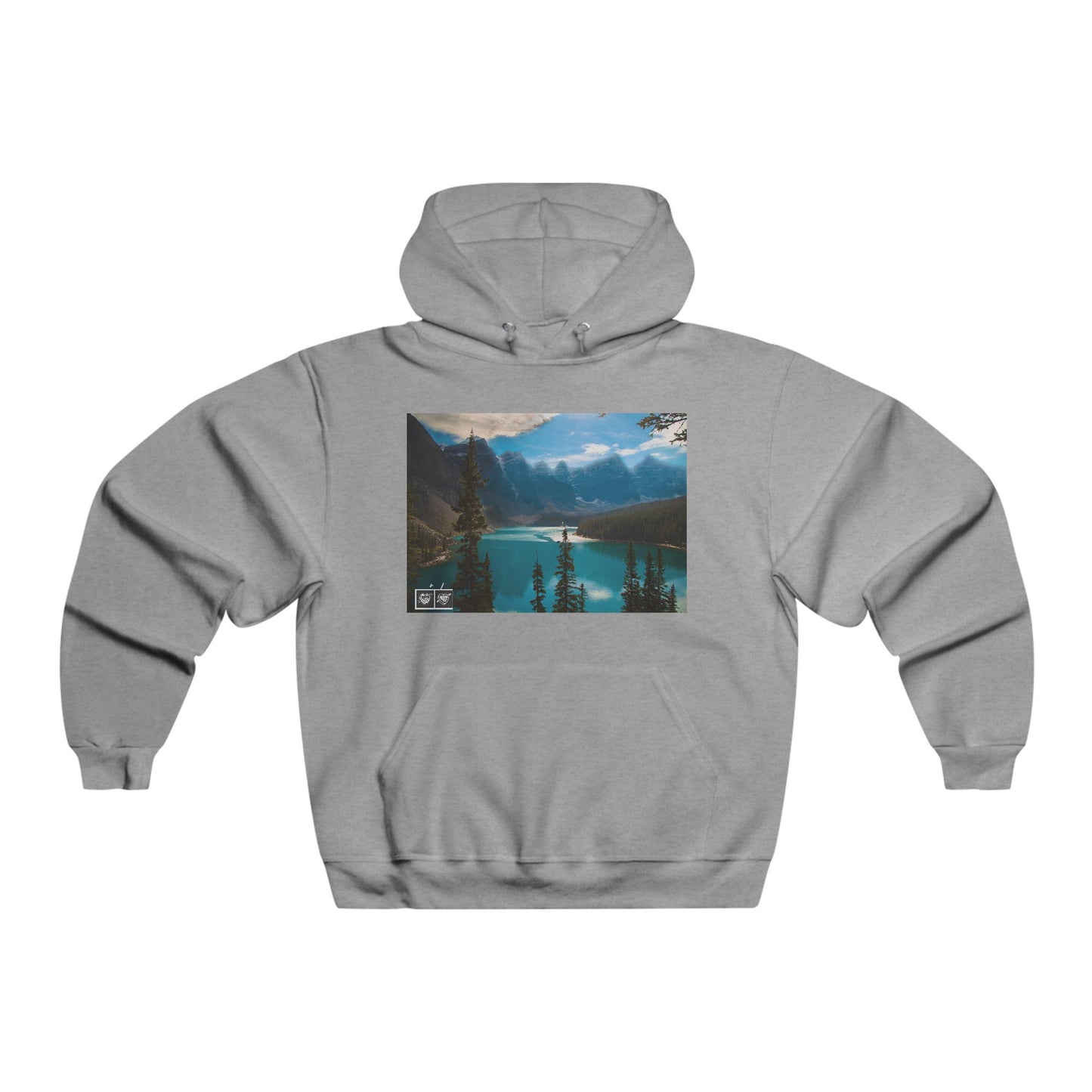 6 - Canada - Banff - 5 - Hoodie