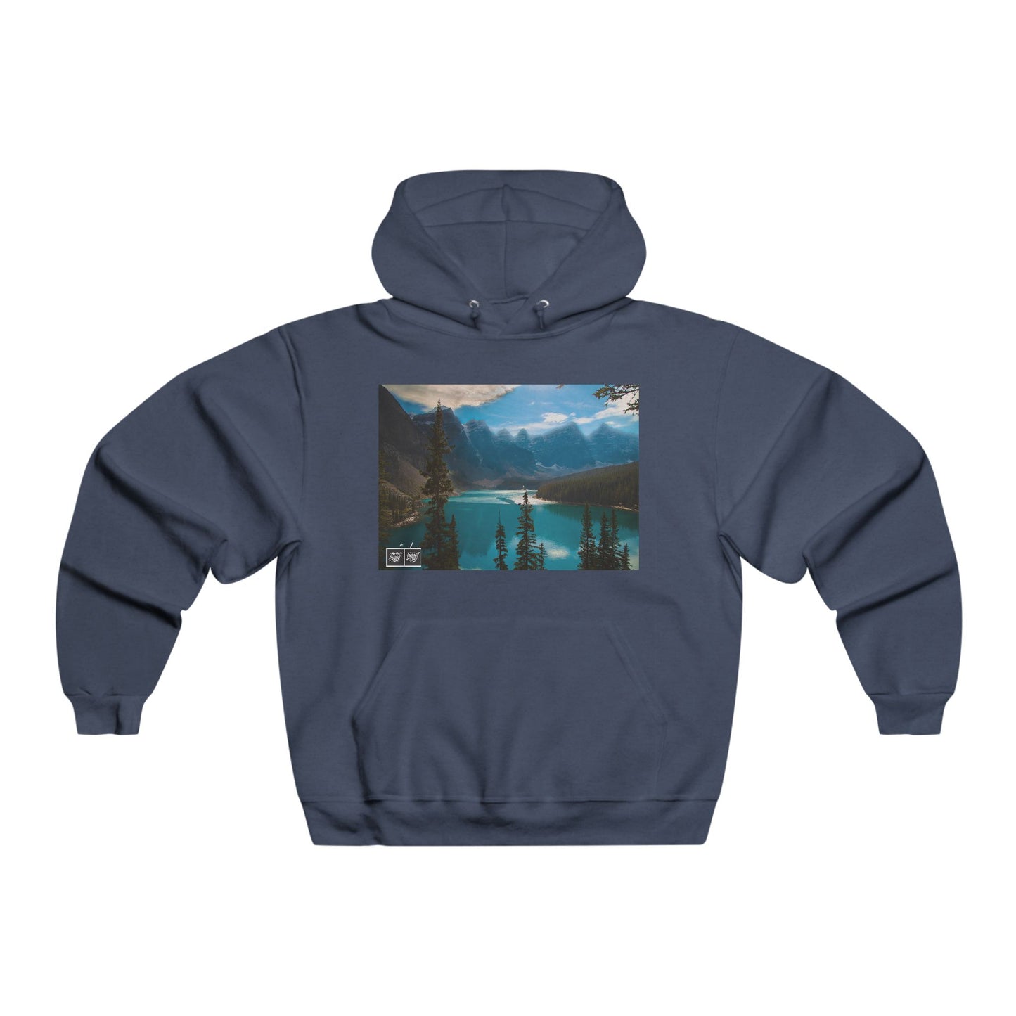 6 - Canada - Banff - 5 - Hoodie