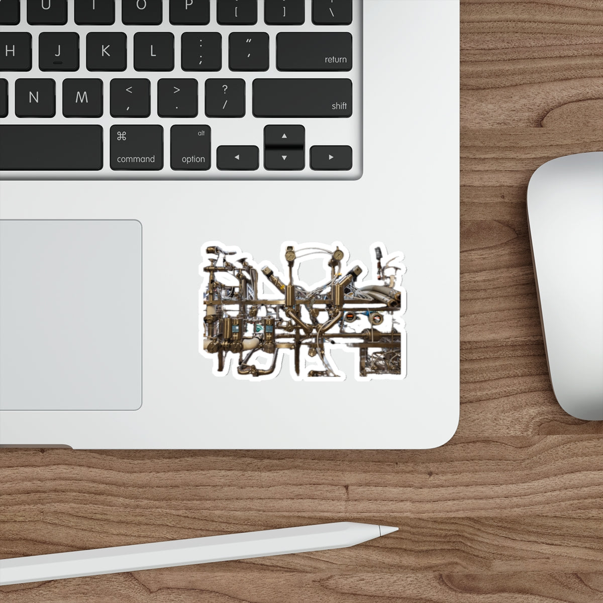 7 - Beer - Brewer - Stickers