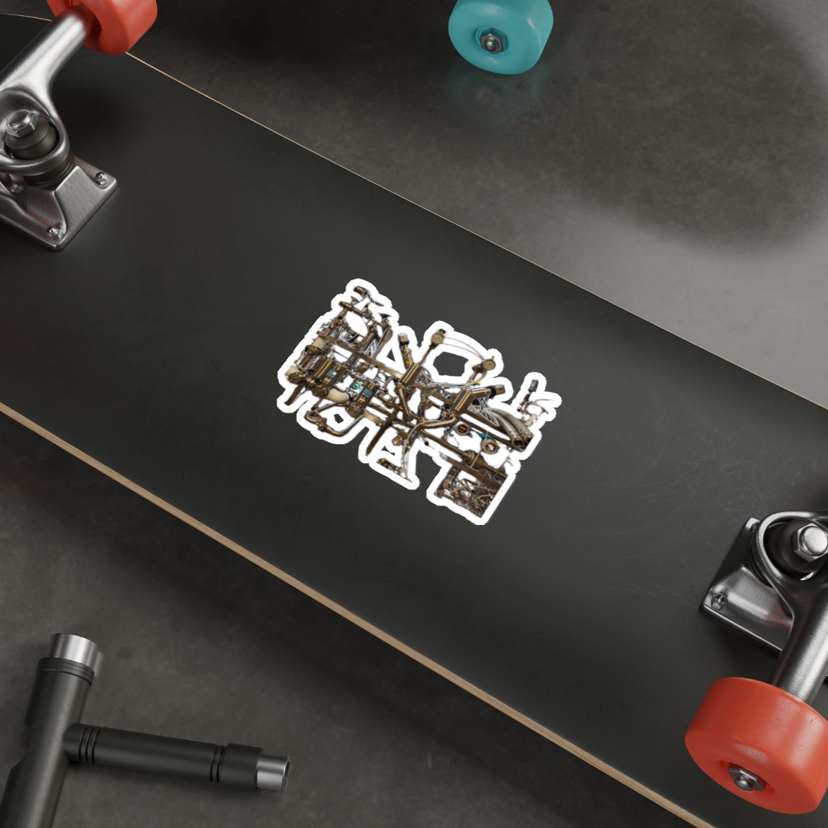 7 - Beer - Brewer - Stickers