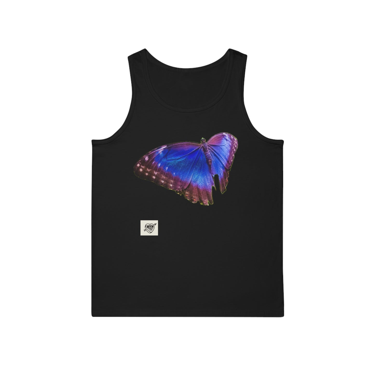 6 - Dreamy Butterfly - Tank Top