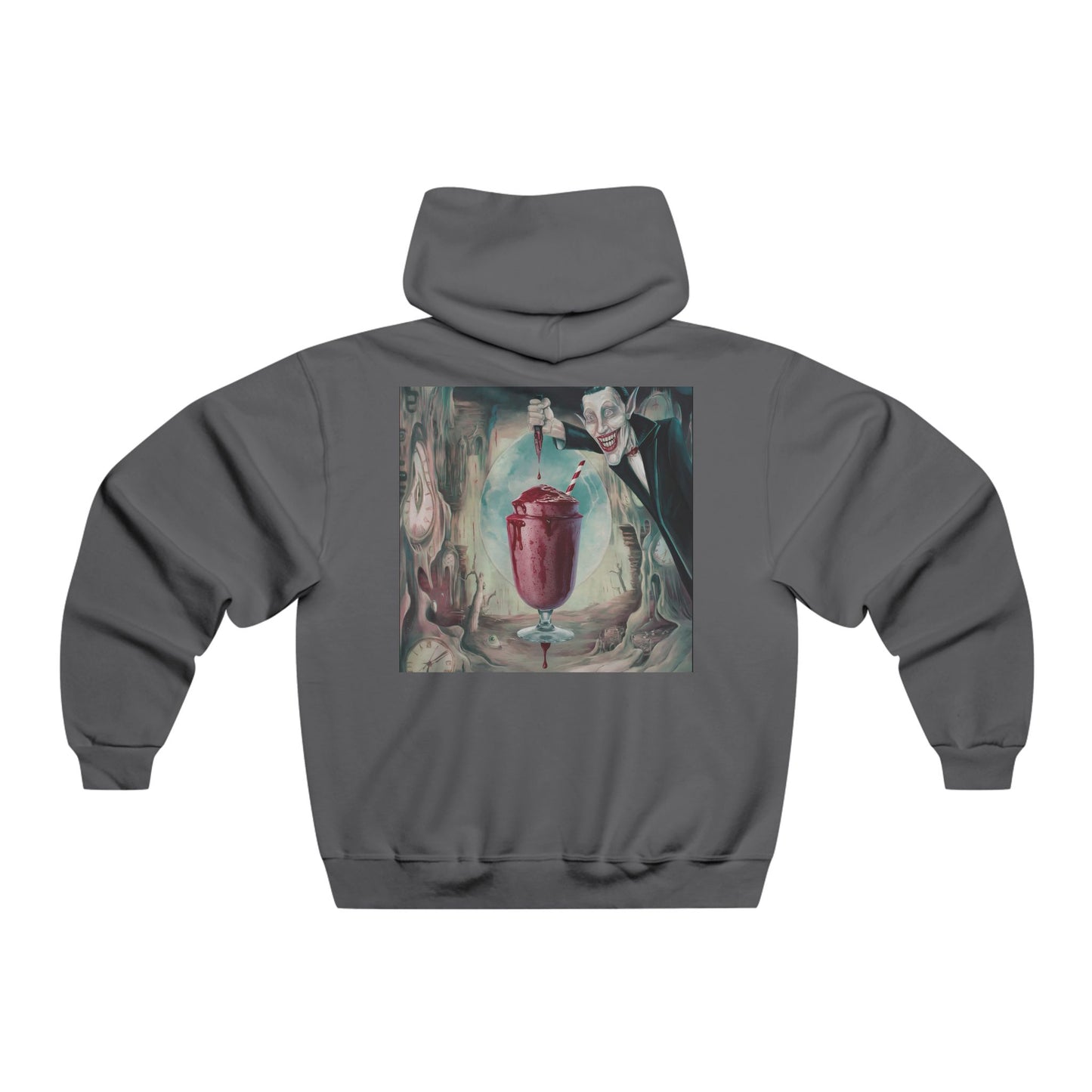6 - Three-Panel - Hoodie