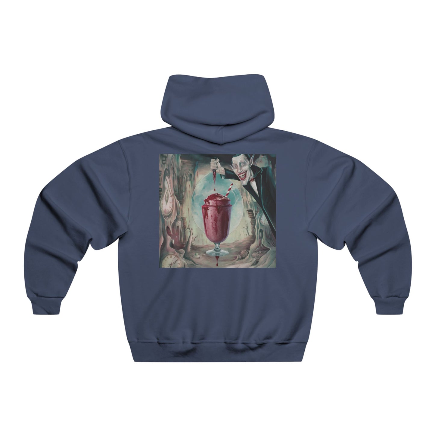 6 - Three-Panel - Hoodie