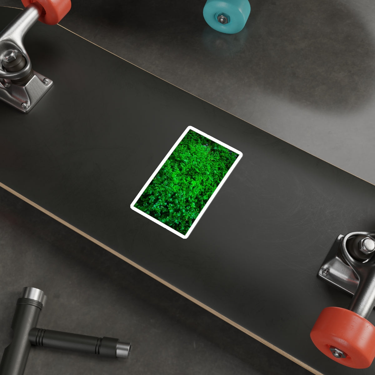 7 - Trees - 1 - Stickers