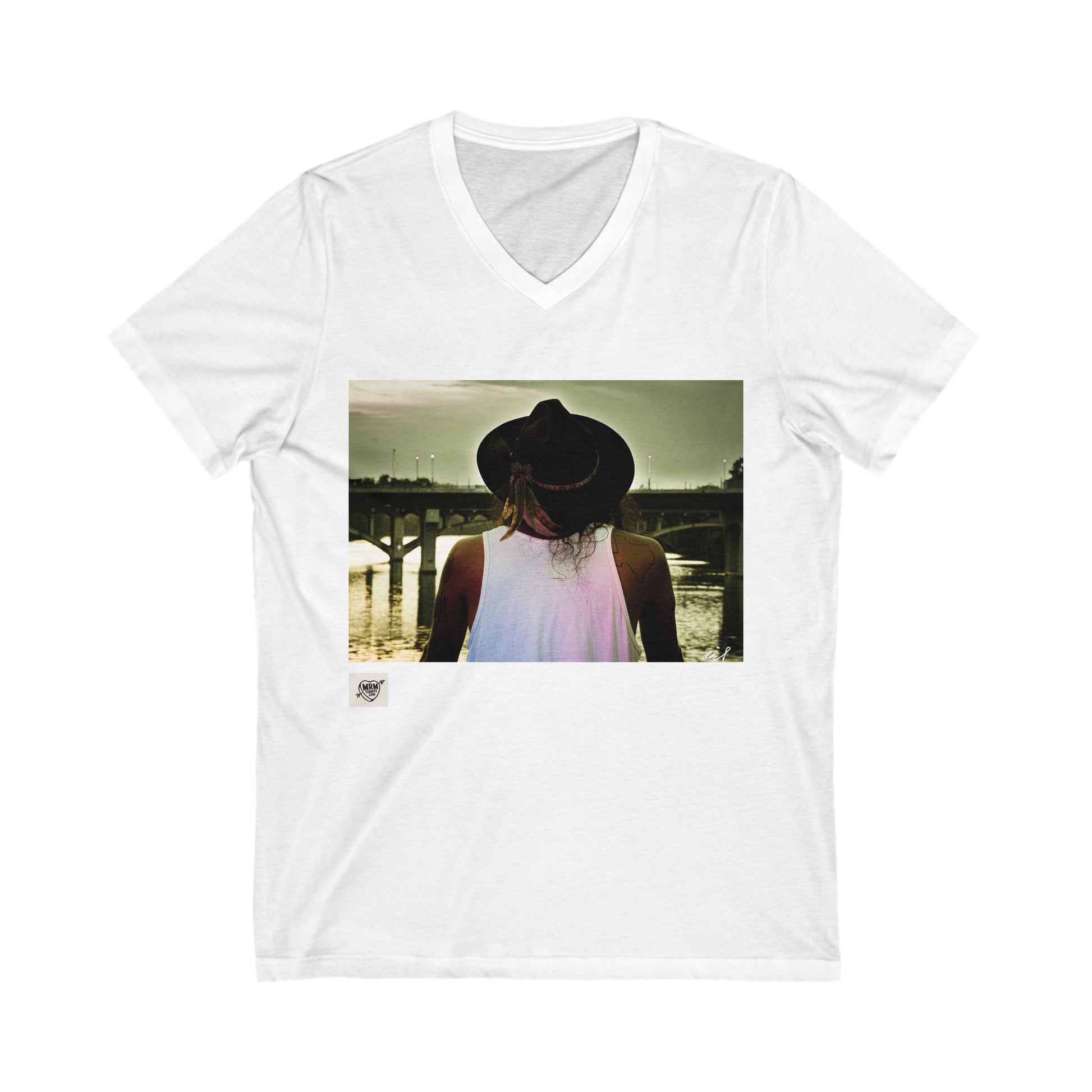 Austin - 1 - V-Neck