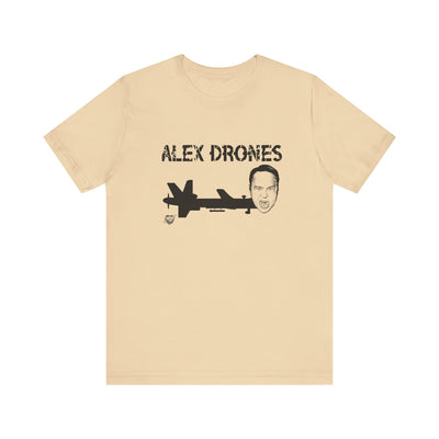 4. Alex Drones - T-Shirt