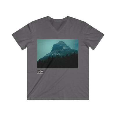 8. Canada - Mountain - 1 - V-Neck