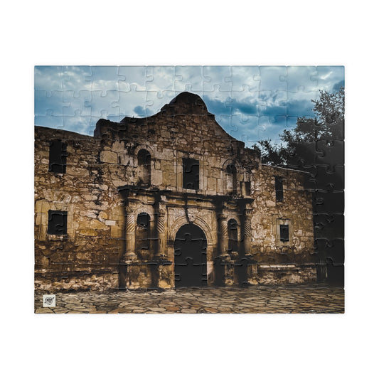 The Alamo - (110, 252, 520, 1014-piece) - Puzzle