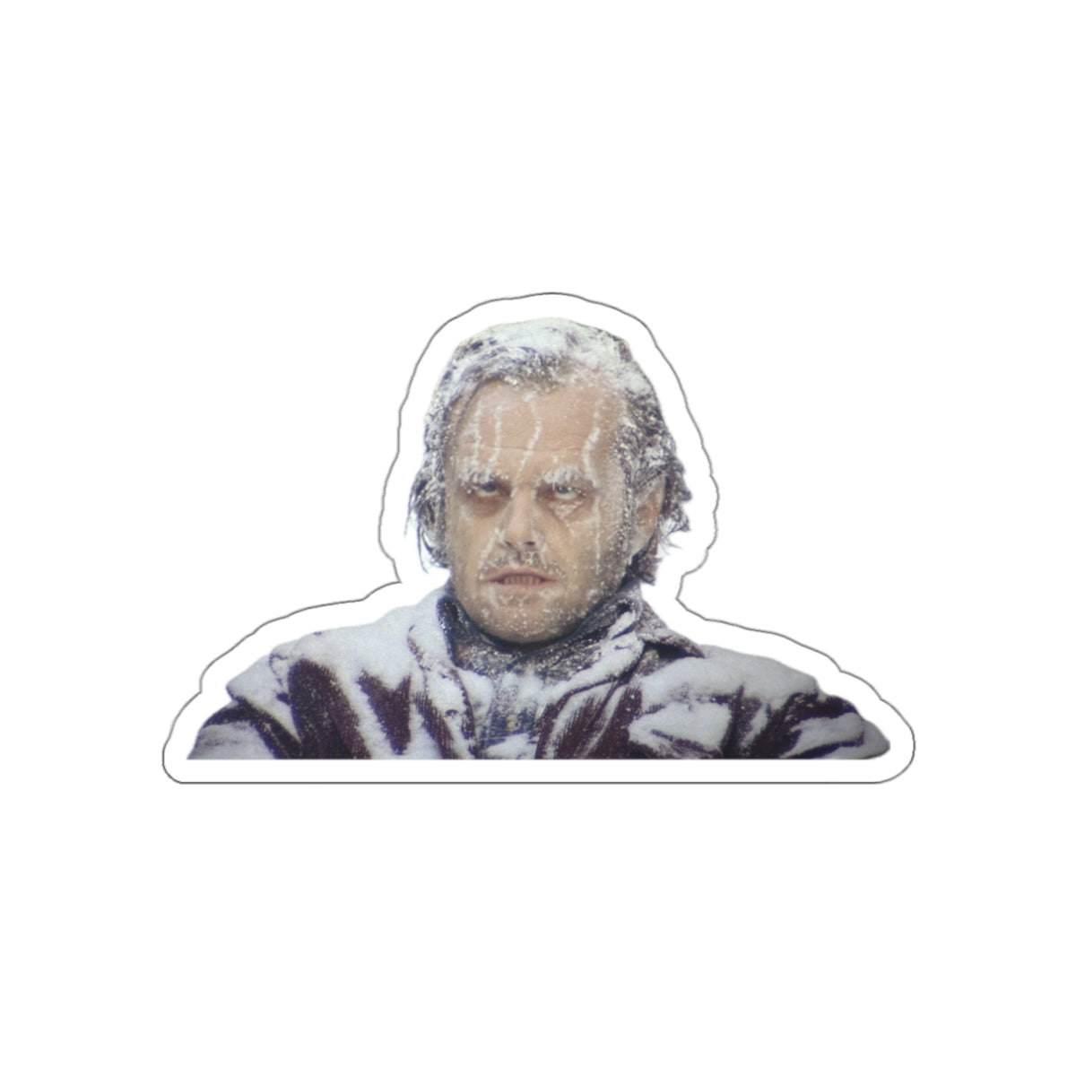 The Shining - Frozen Dad - Stickers