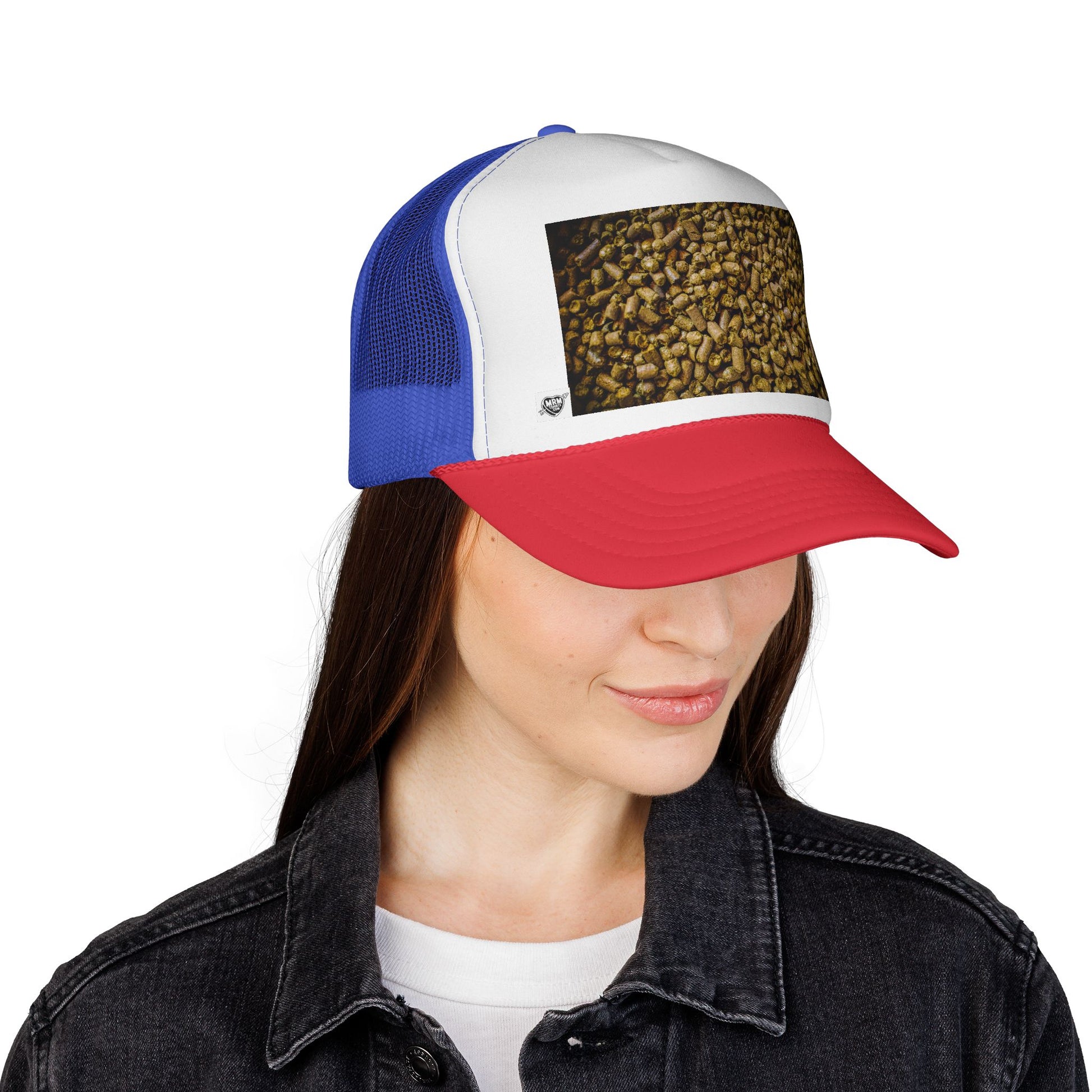 Cops -Rustic - Trucker Caps