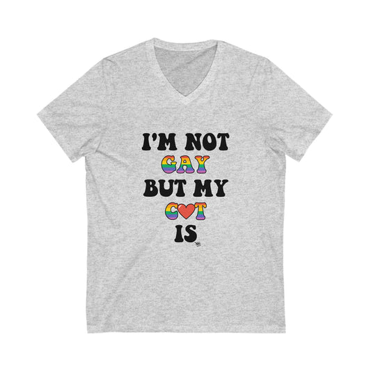 I’m not GAY, but C❤️T