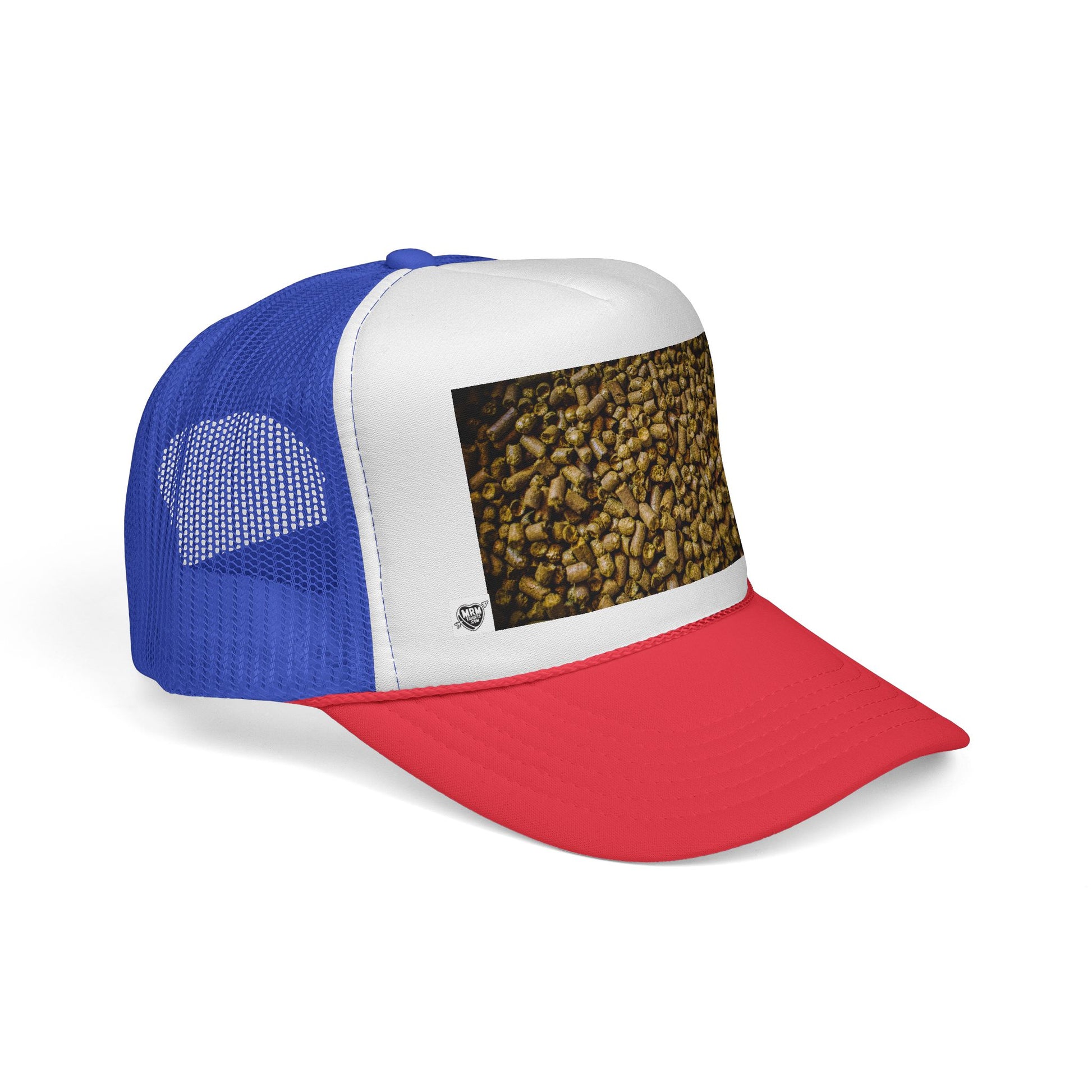 Cops -Rustic - Trucker Caps